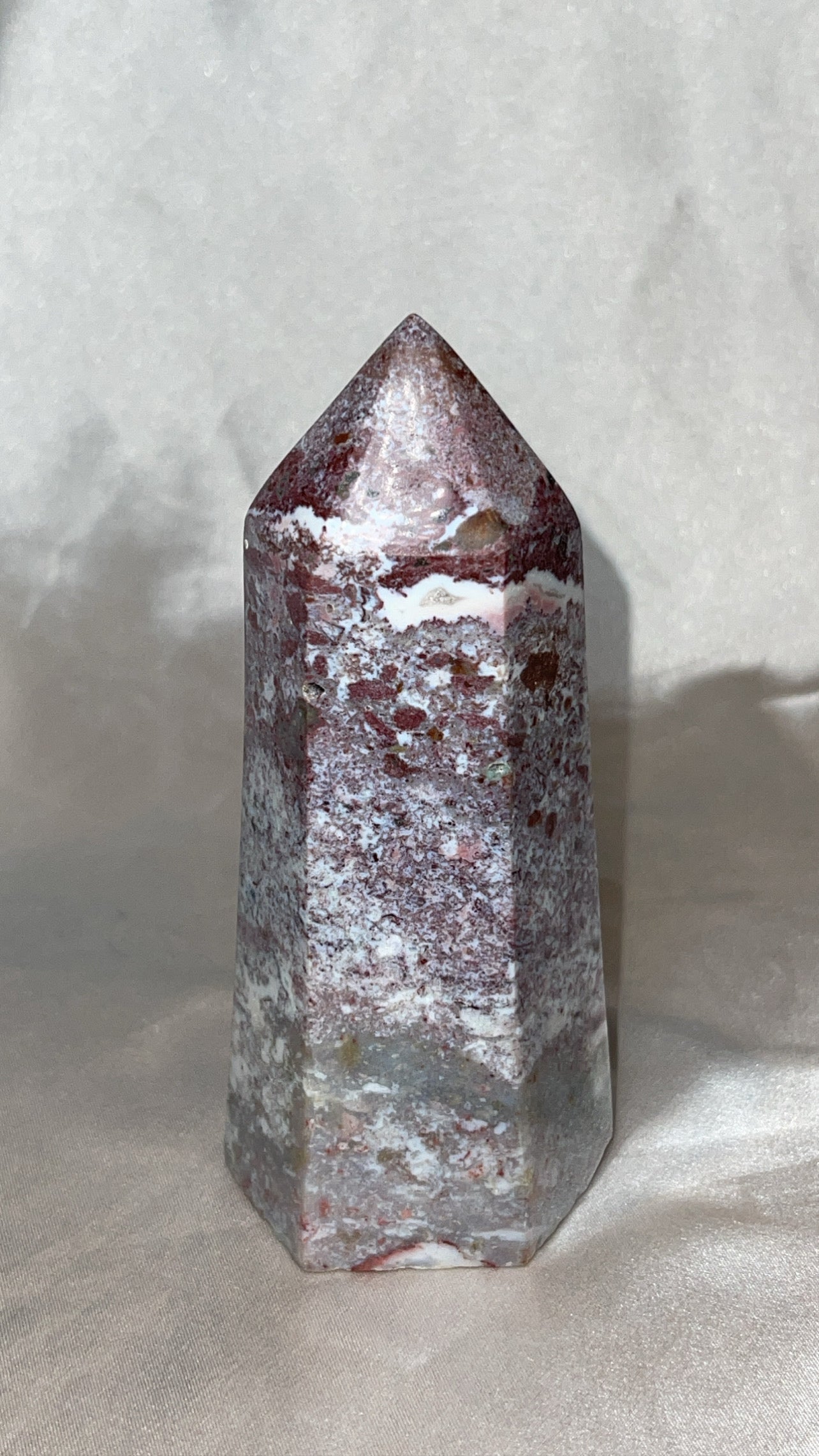 Sea Ocean Jasper Large Tower