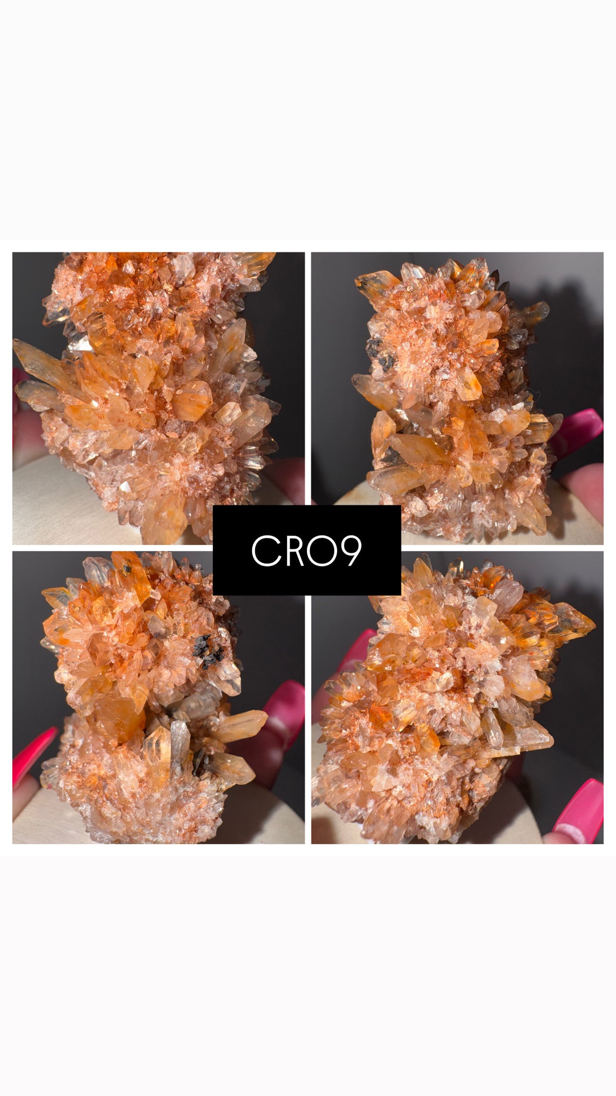 Creedite Specimen