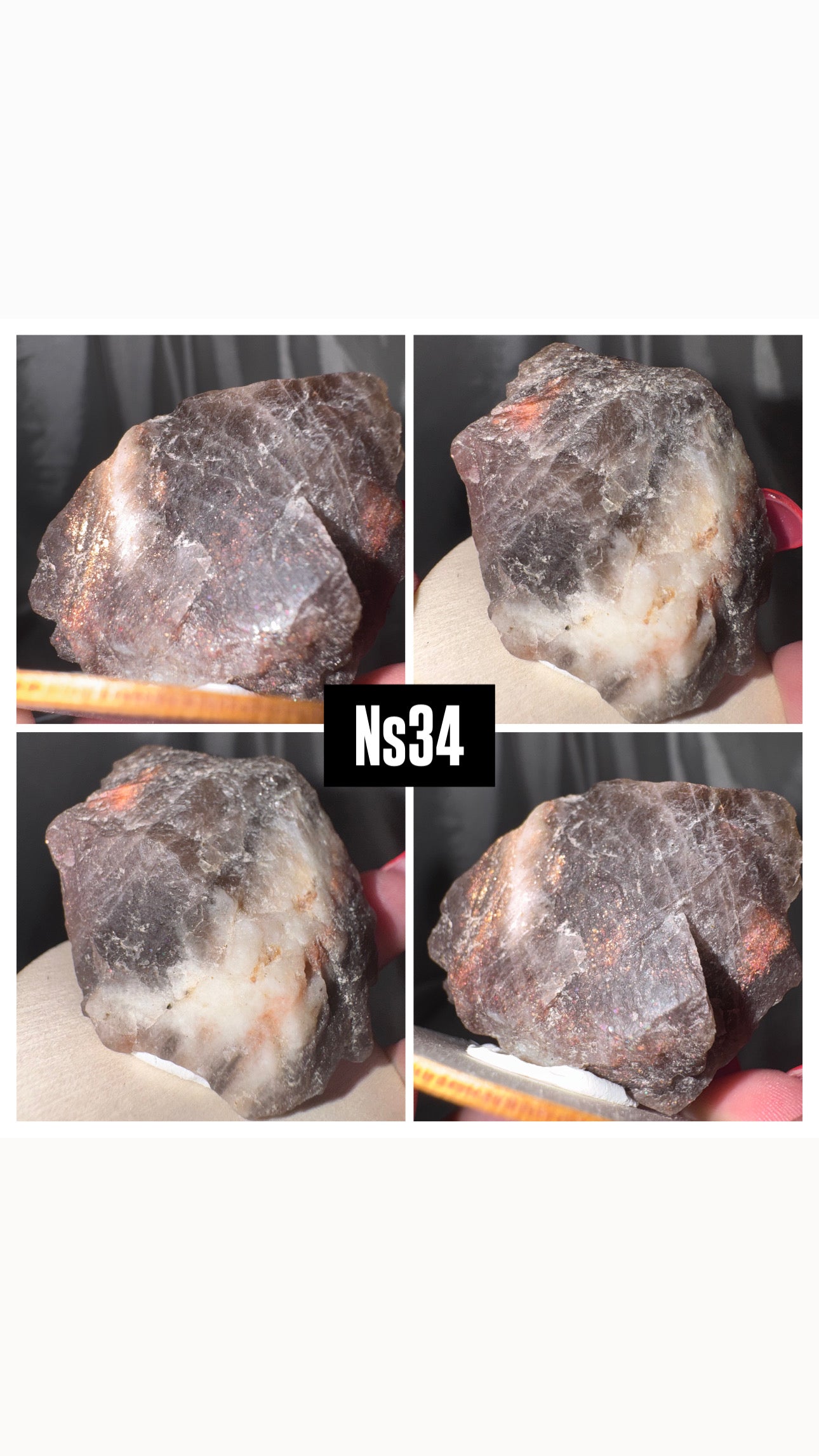 Nightshade Sunstone Raw