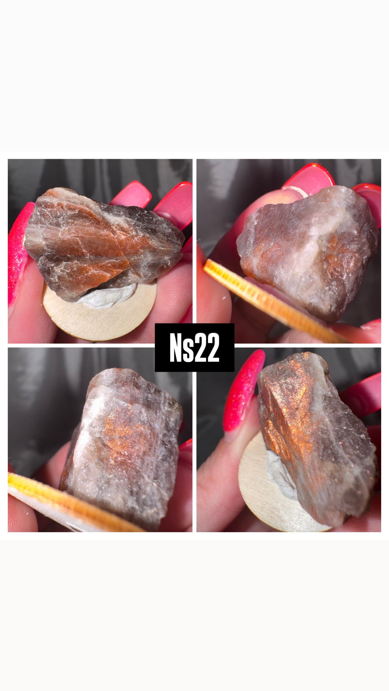 Nightshade Sunstone Raw