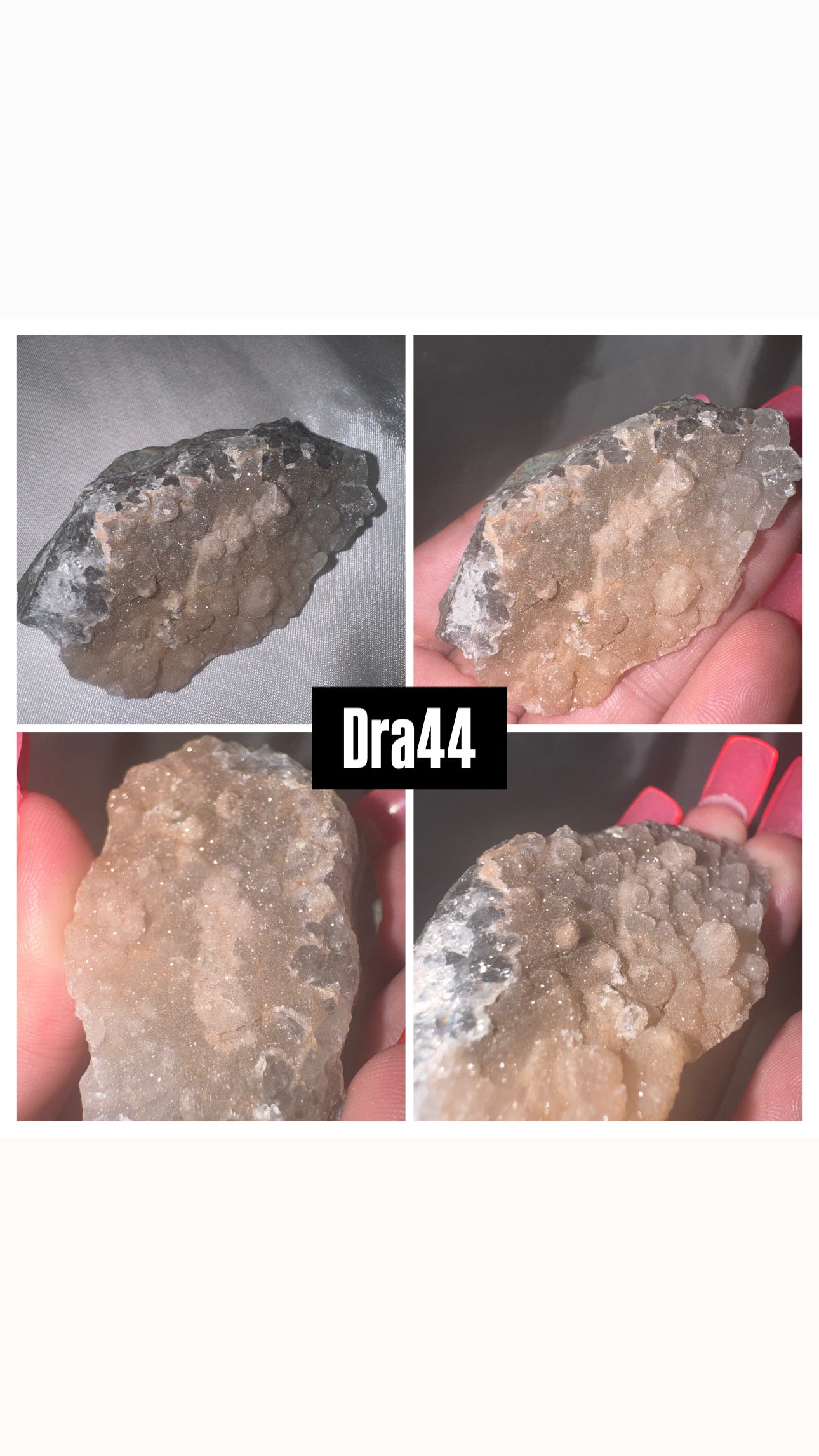 Uruguay Amethyst Medium Specimen