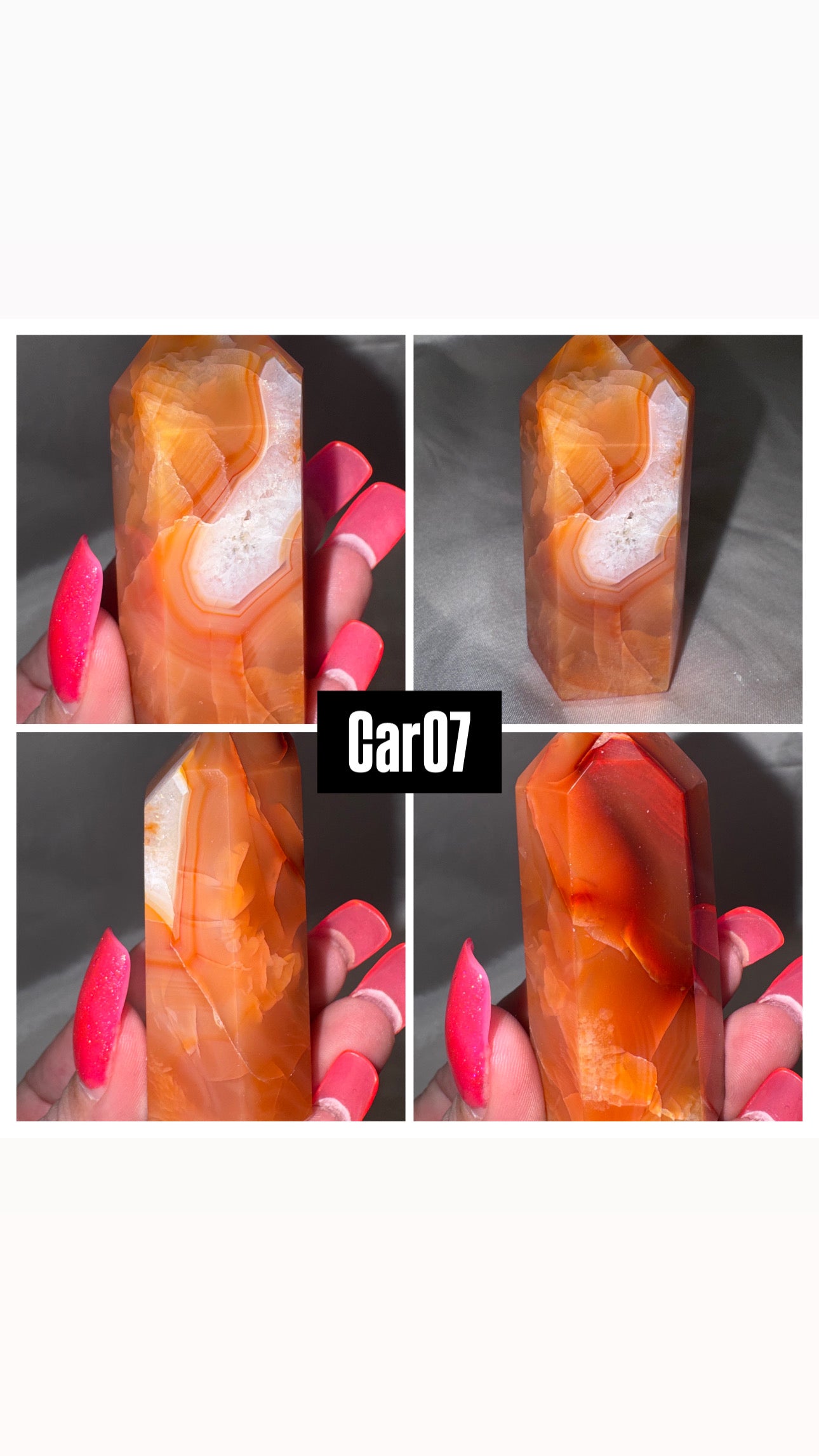 Carnelian AAA Tower