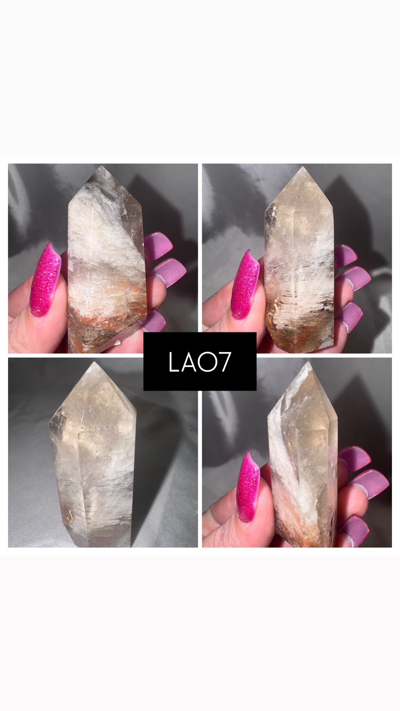 Thousand Layers Lodalite Tower