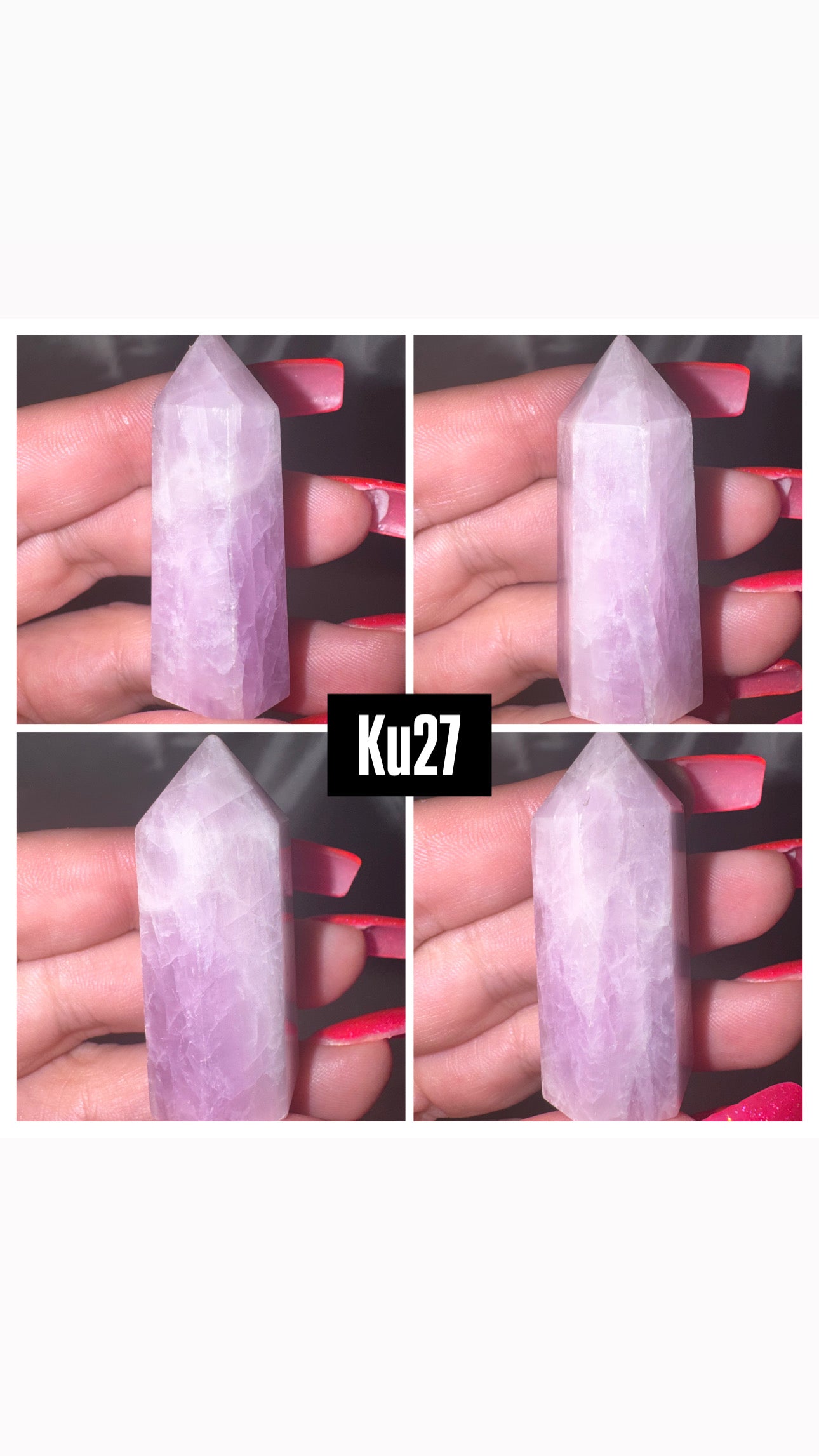 Kunzite AA Tower