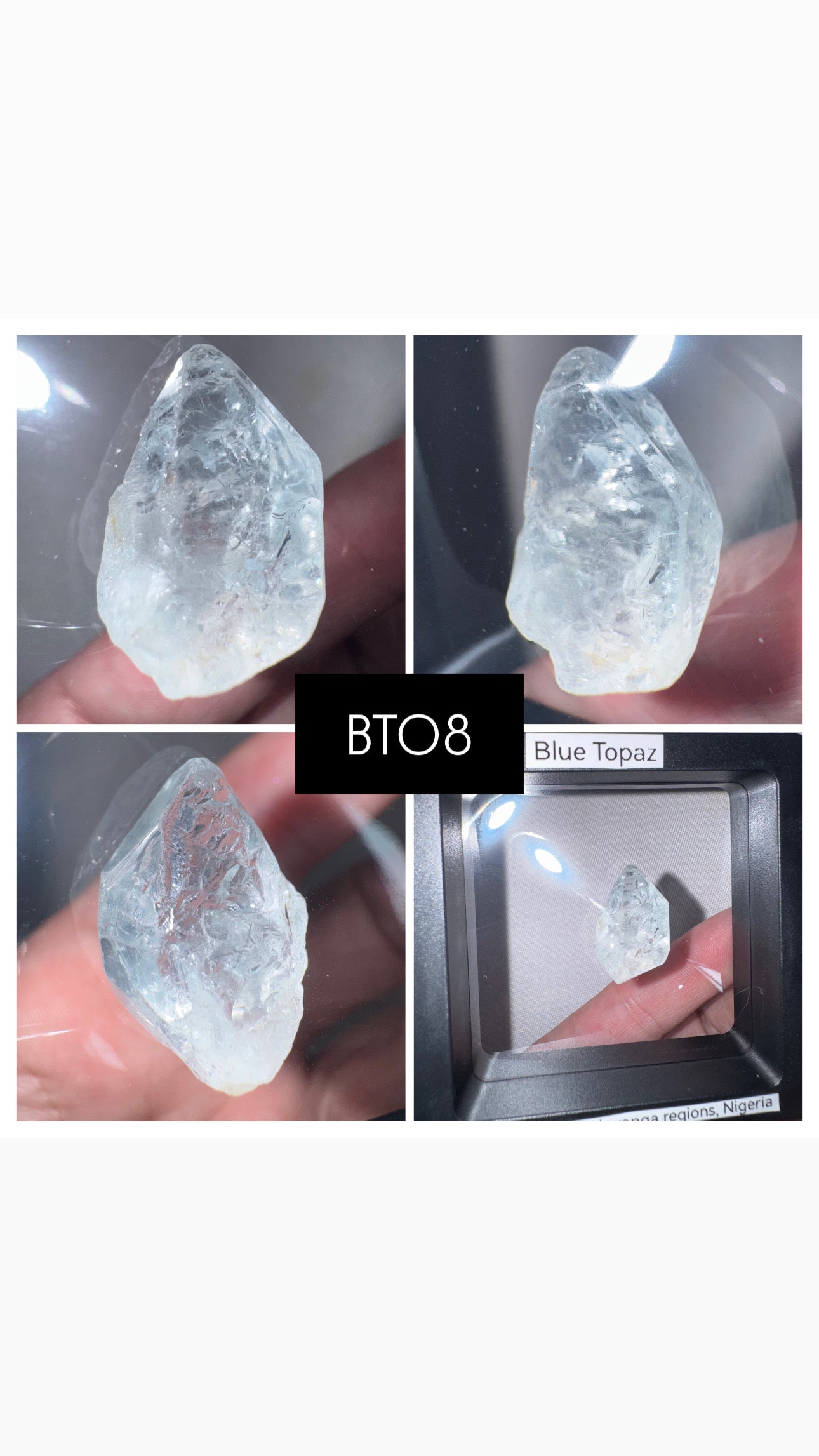 Blue Topaz