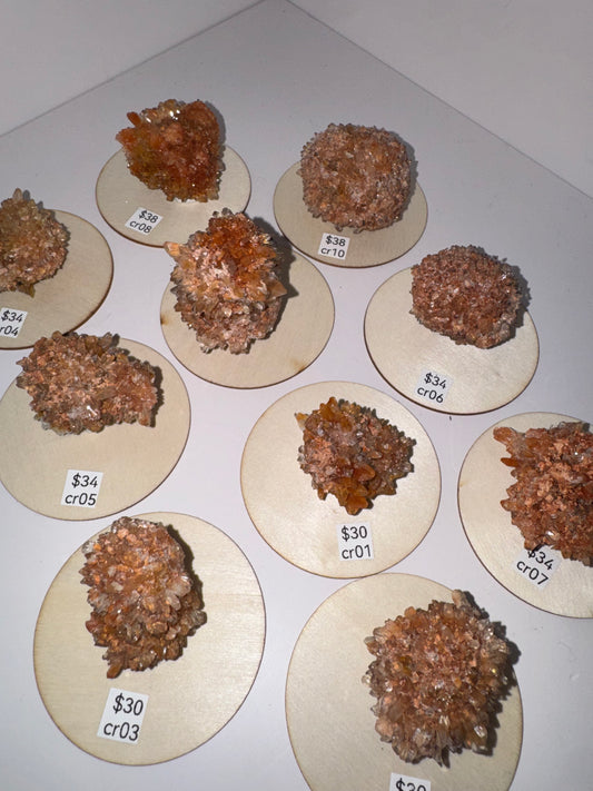 Creedite Specimen