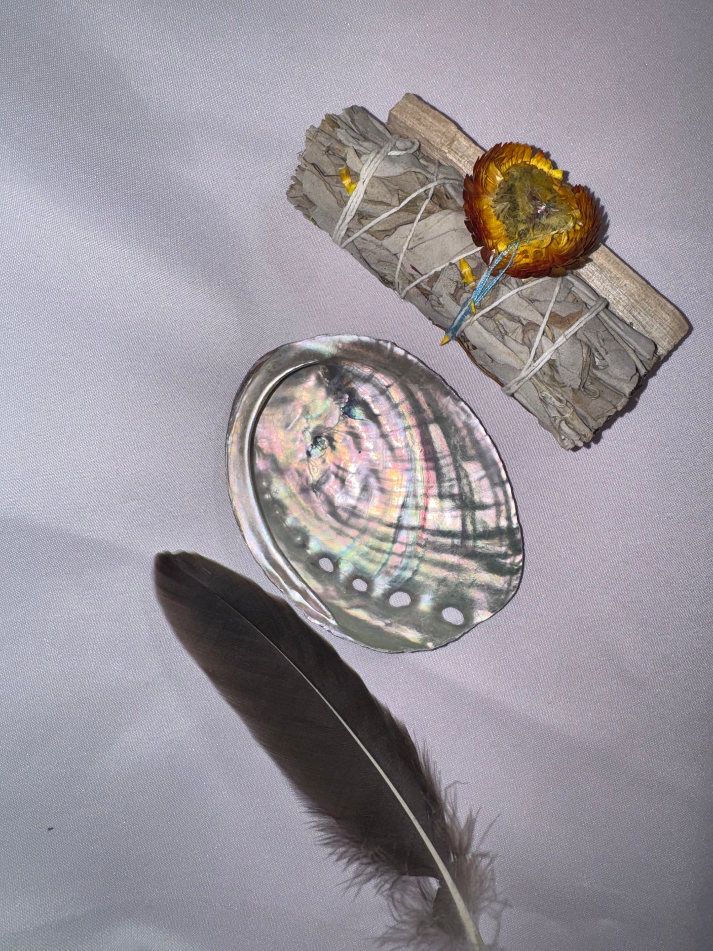 Smudge Set