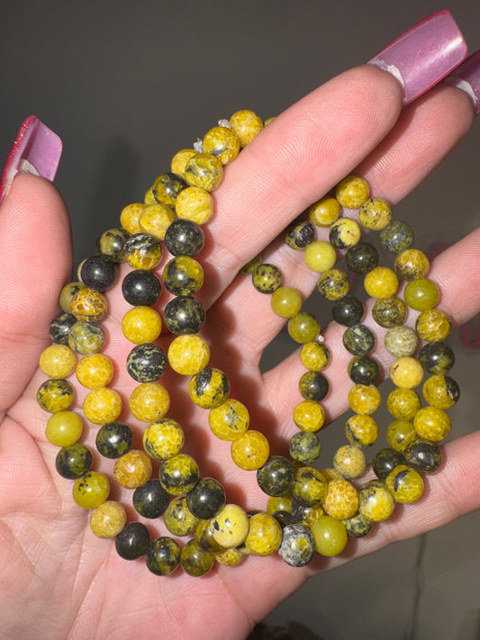 Jade Bracelet (6mm)