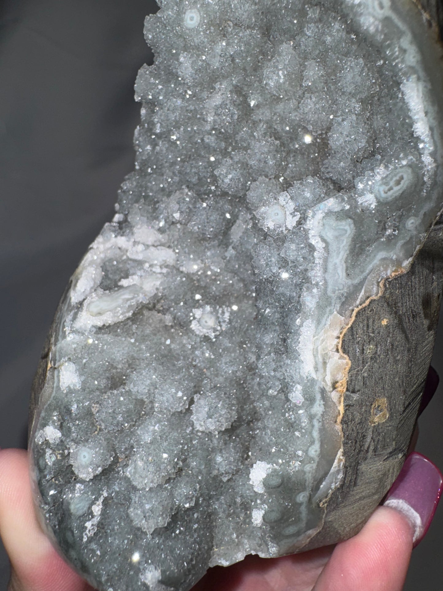 Uruguay Amethyst Large Cutbase