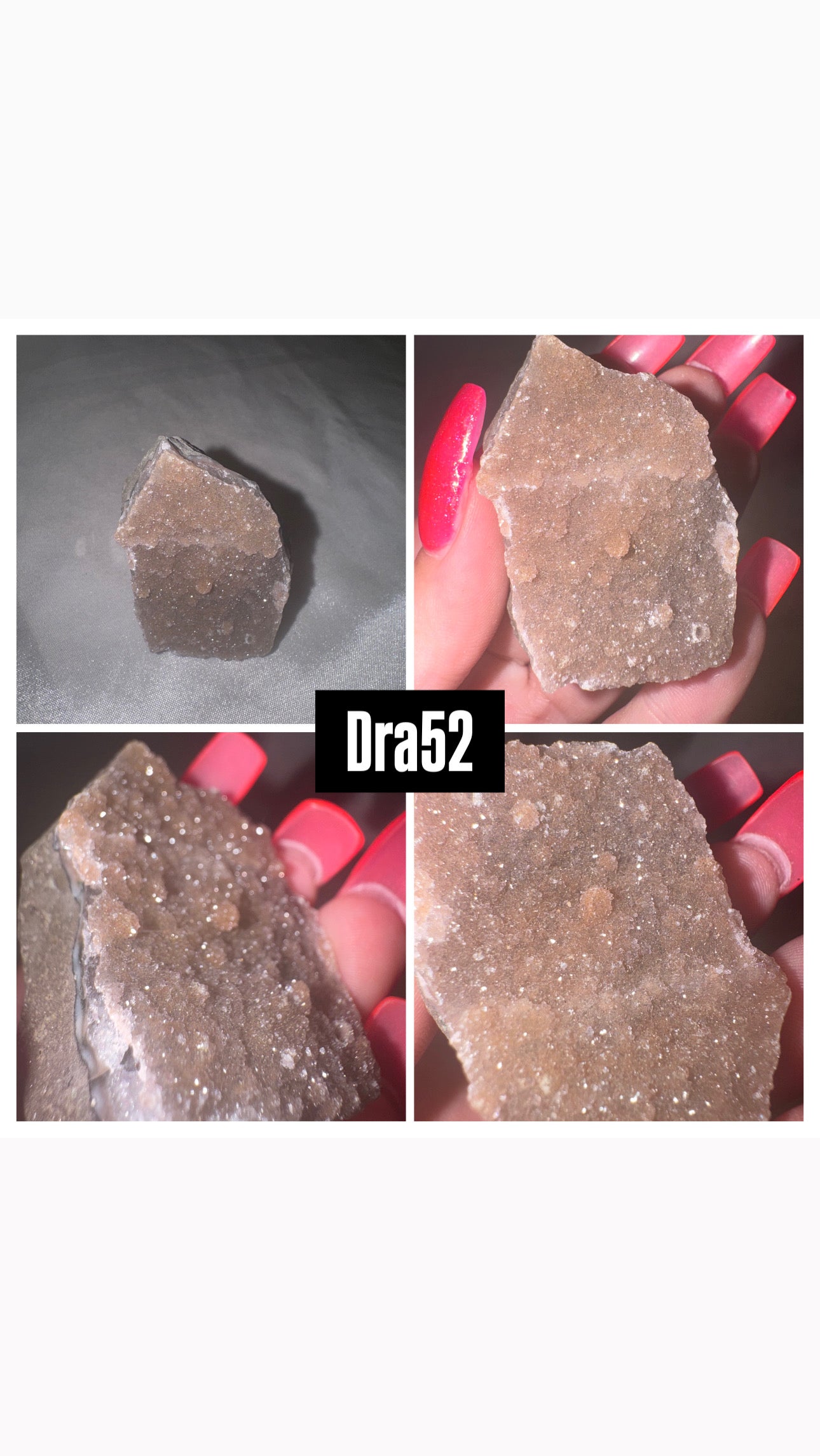 Uruguay Amethyst Medium Specimen