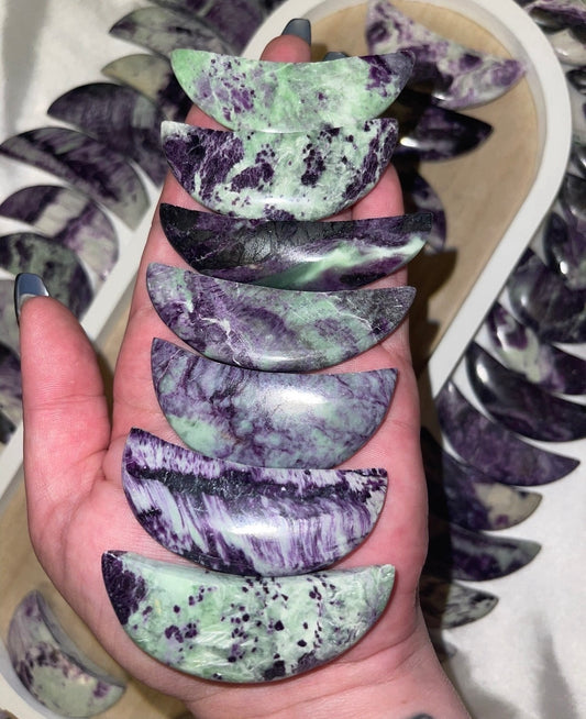 Kammererite Rare Moon