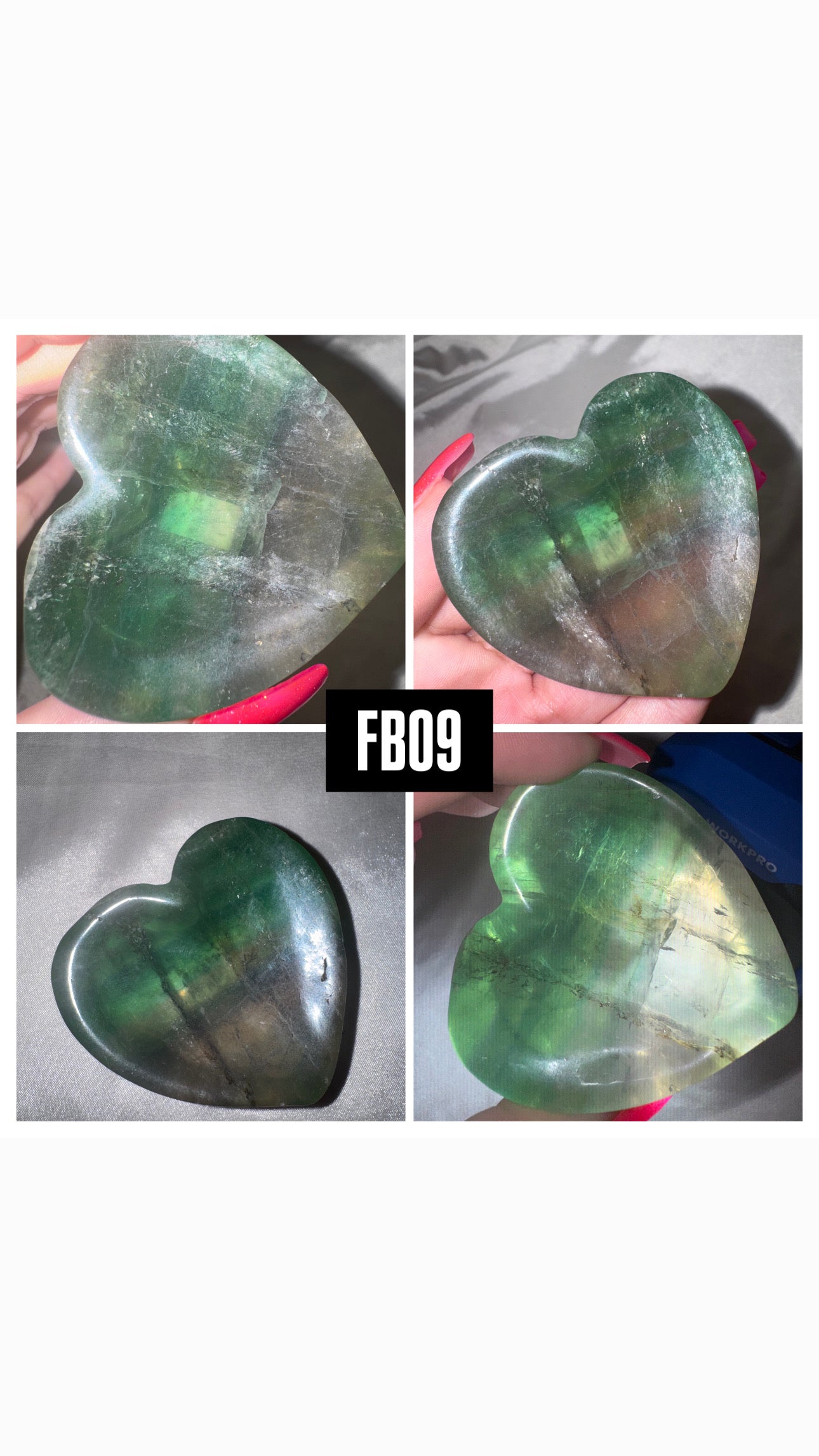 Fluorite Bowl