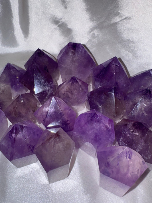 Phantom Amethyst Tower