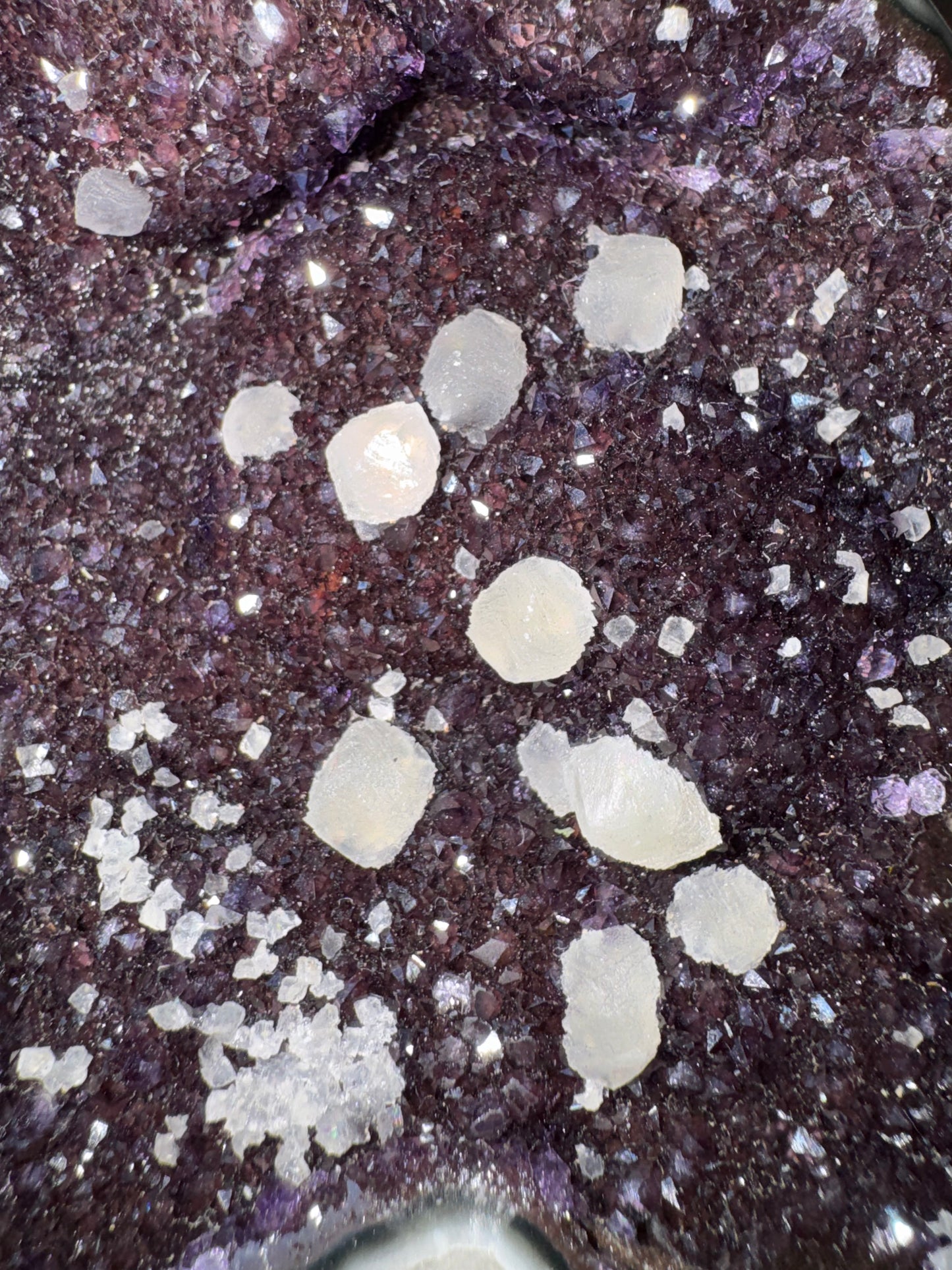 Uruguay Amethyst XL Freeform