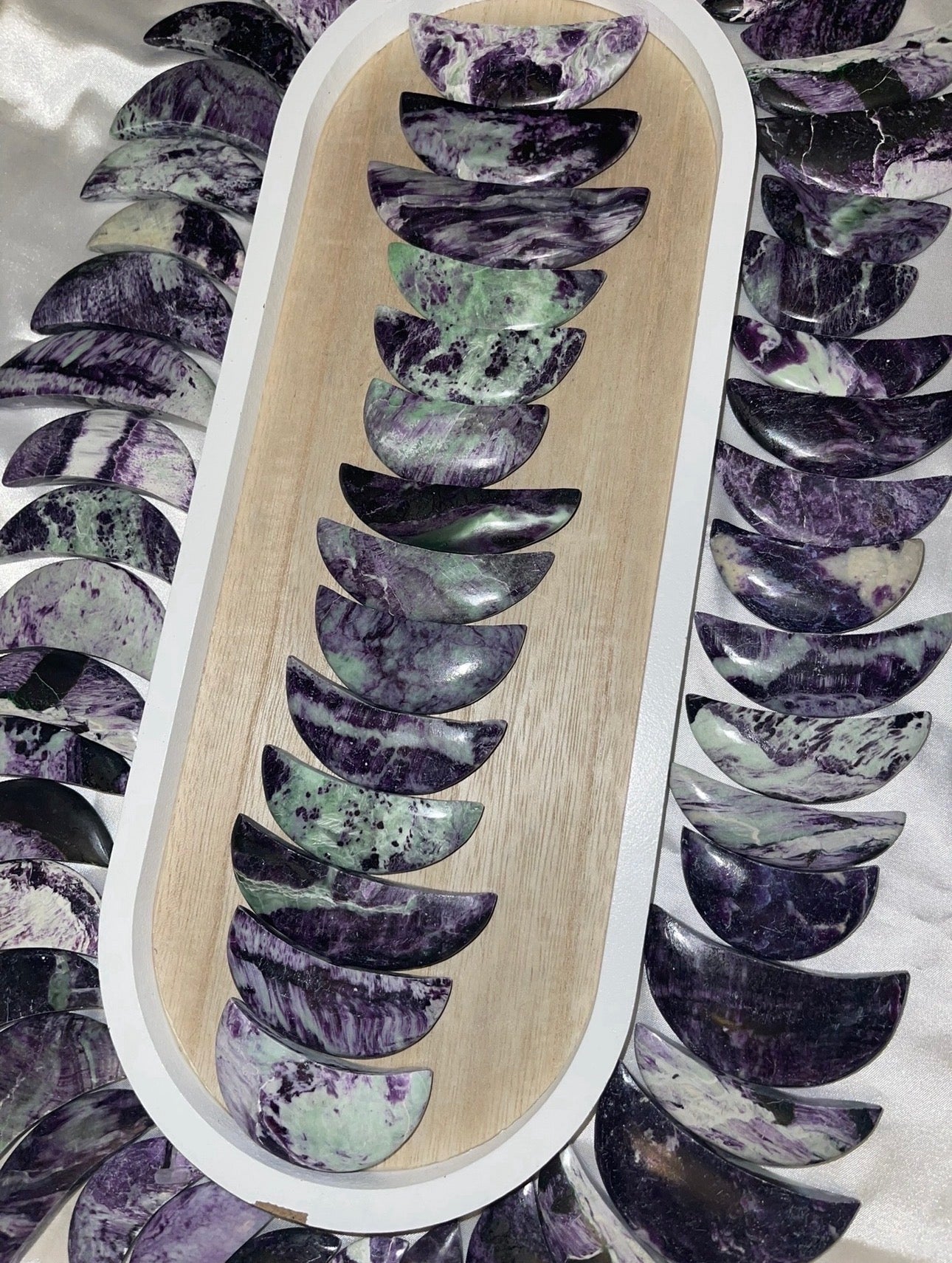 Kammererite Rare Moon