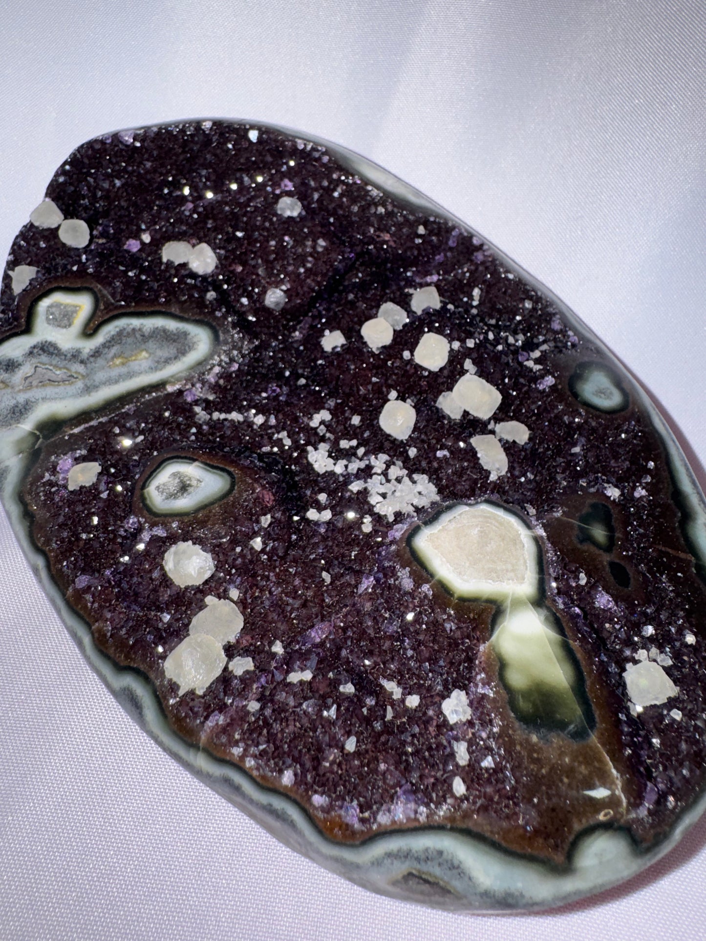 Uruguay Amethyst XL Freeform