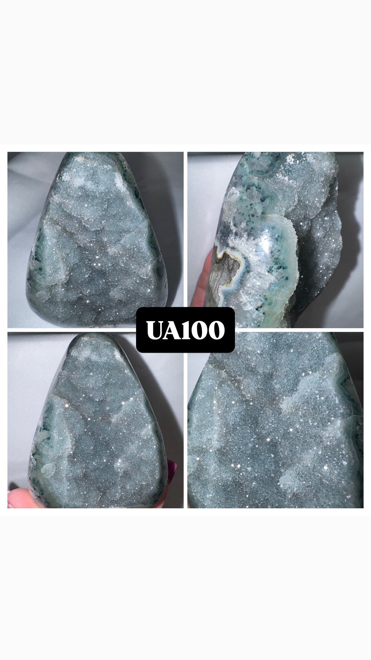 Uruguay Amethyst Freefrom (large sizes)