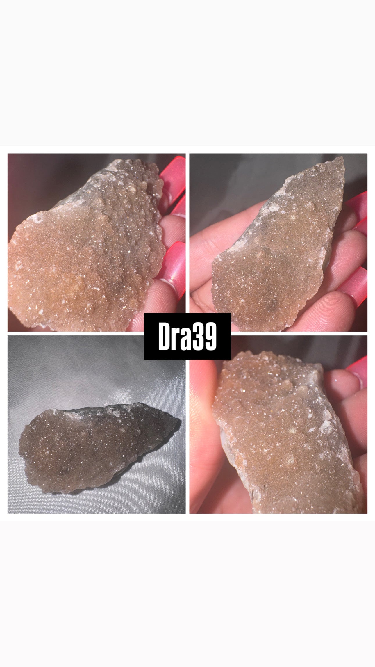 Uruguay Amethyst Medium Specimen