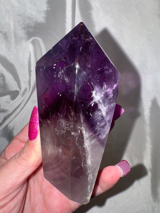 Phantom Amethyst AAA XL Point