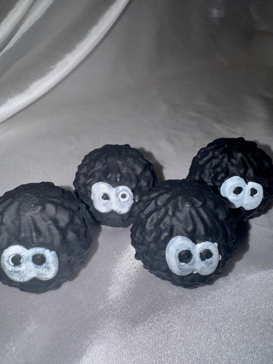 Obsidian Soot Sprite