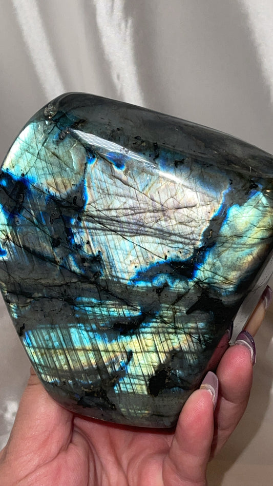 Labradorite XL Freeform