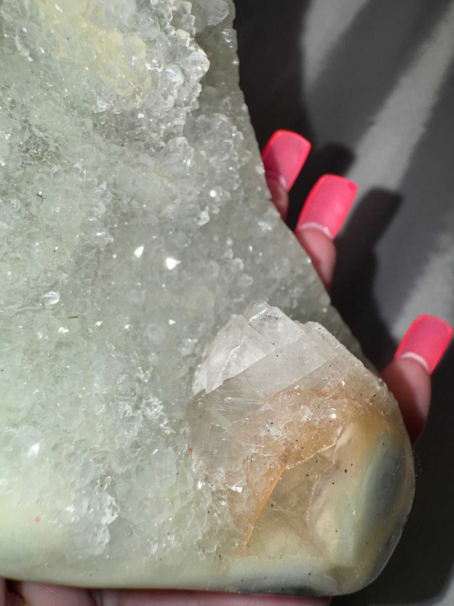 Uruguay Amethyst Large Freeform