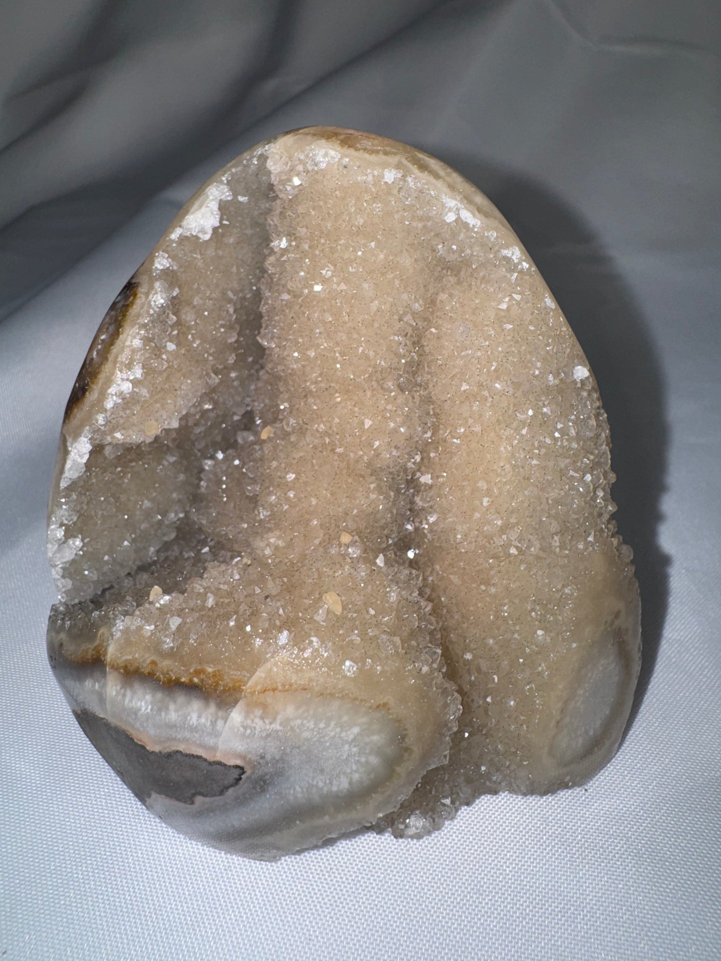 Uruguay Galaxy Amethyst Large Freeform