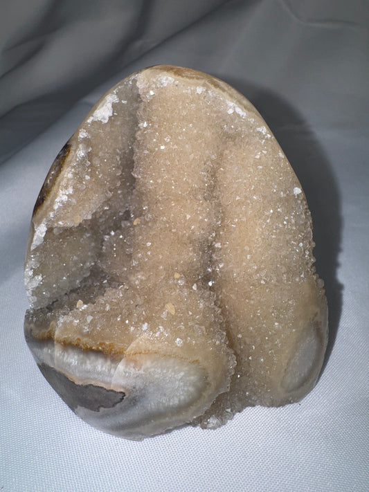 Uruguay Galaxy Amethyst Large Freeform
