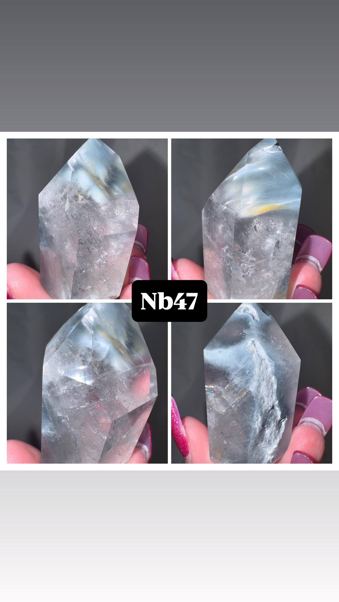 Blue Tara Top Quality Point