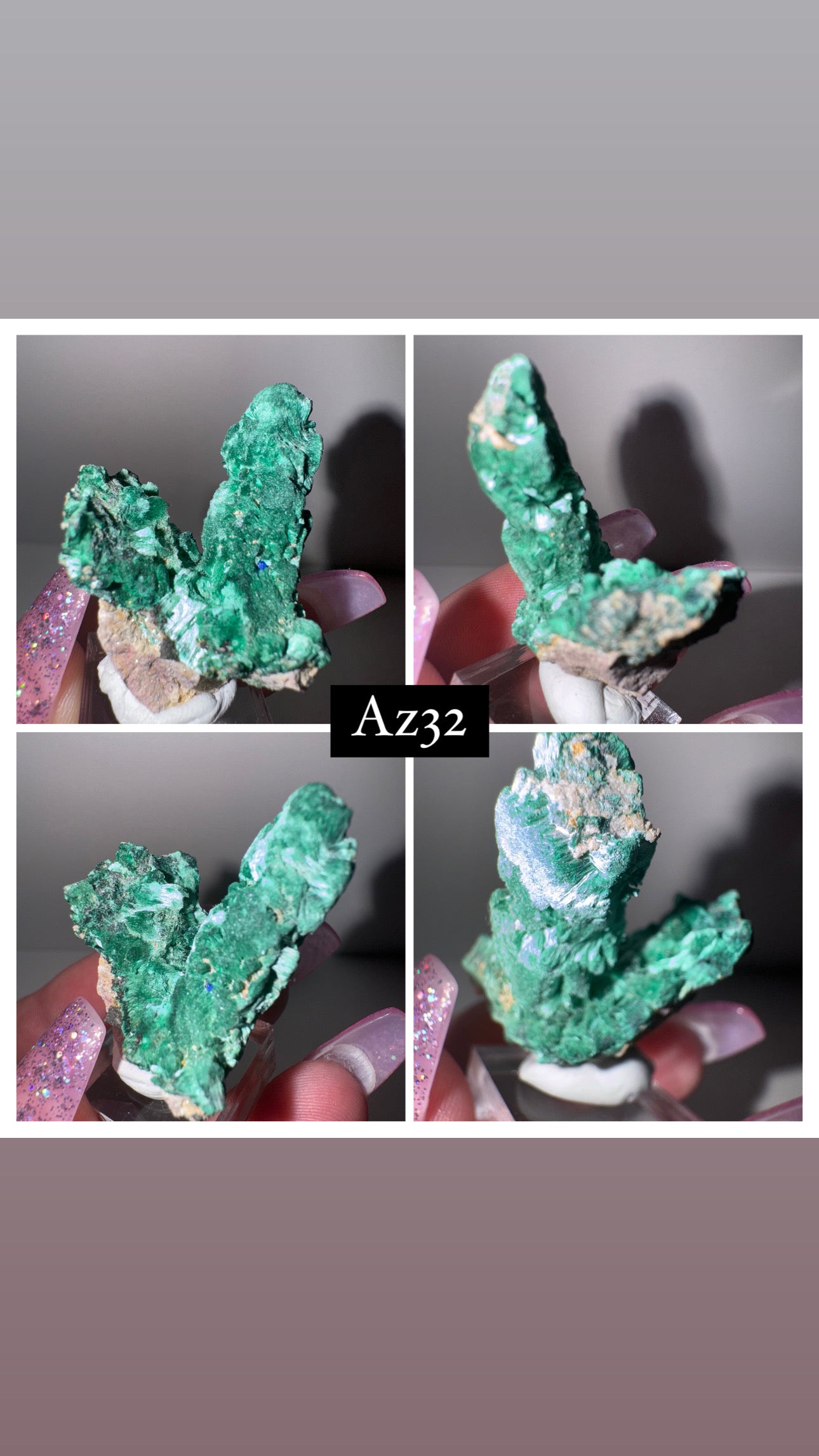 Azurite Specimen AAA