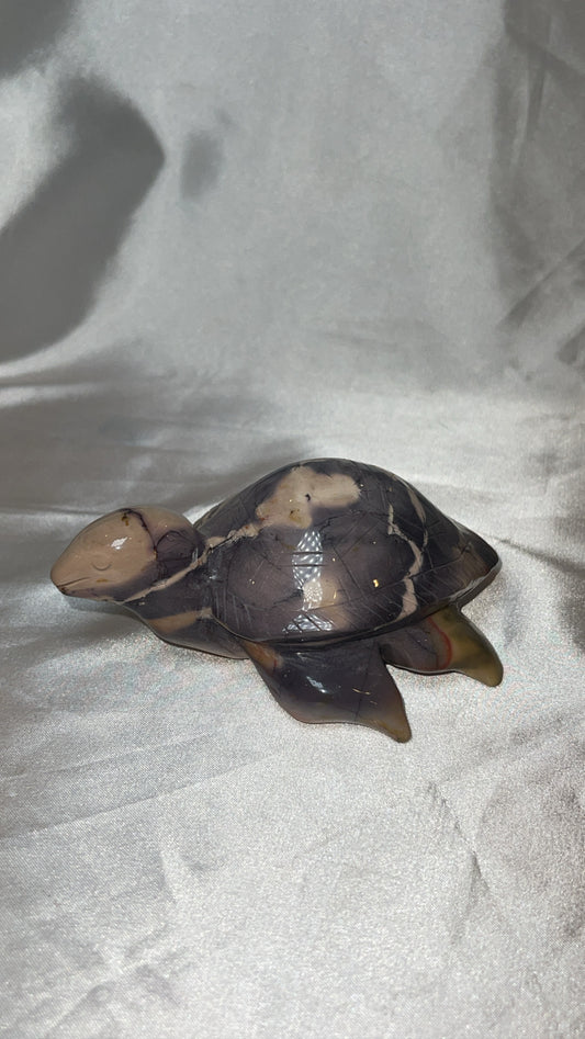 Mookaite Large Sea Turtle