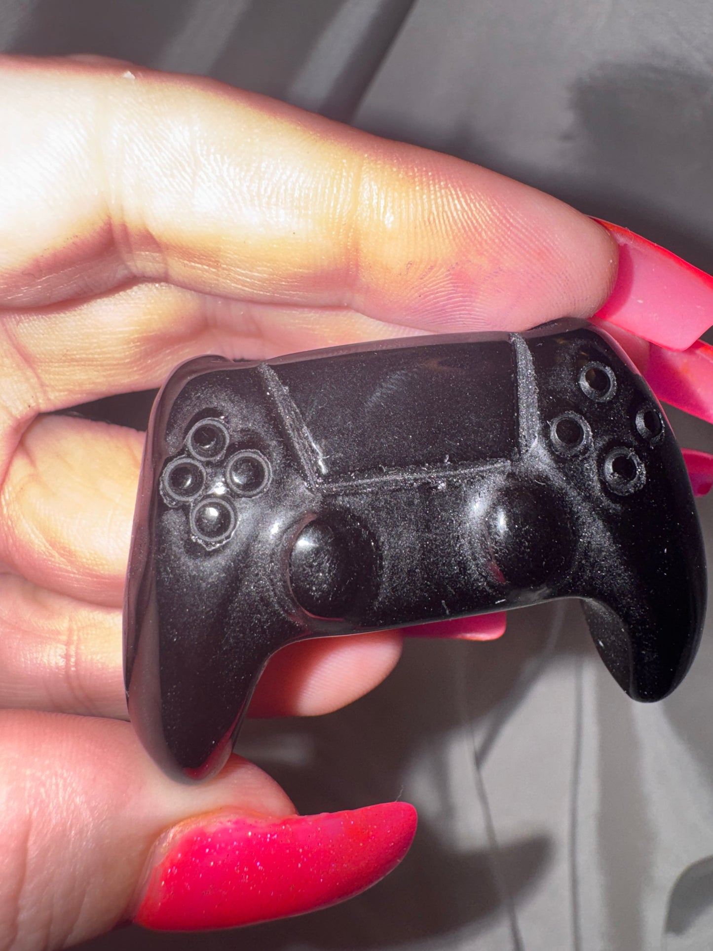 Crystal Game Controller