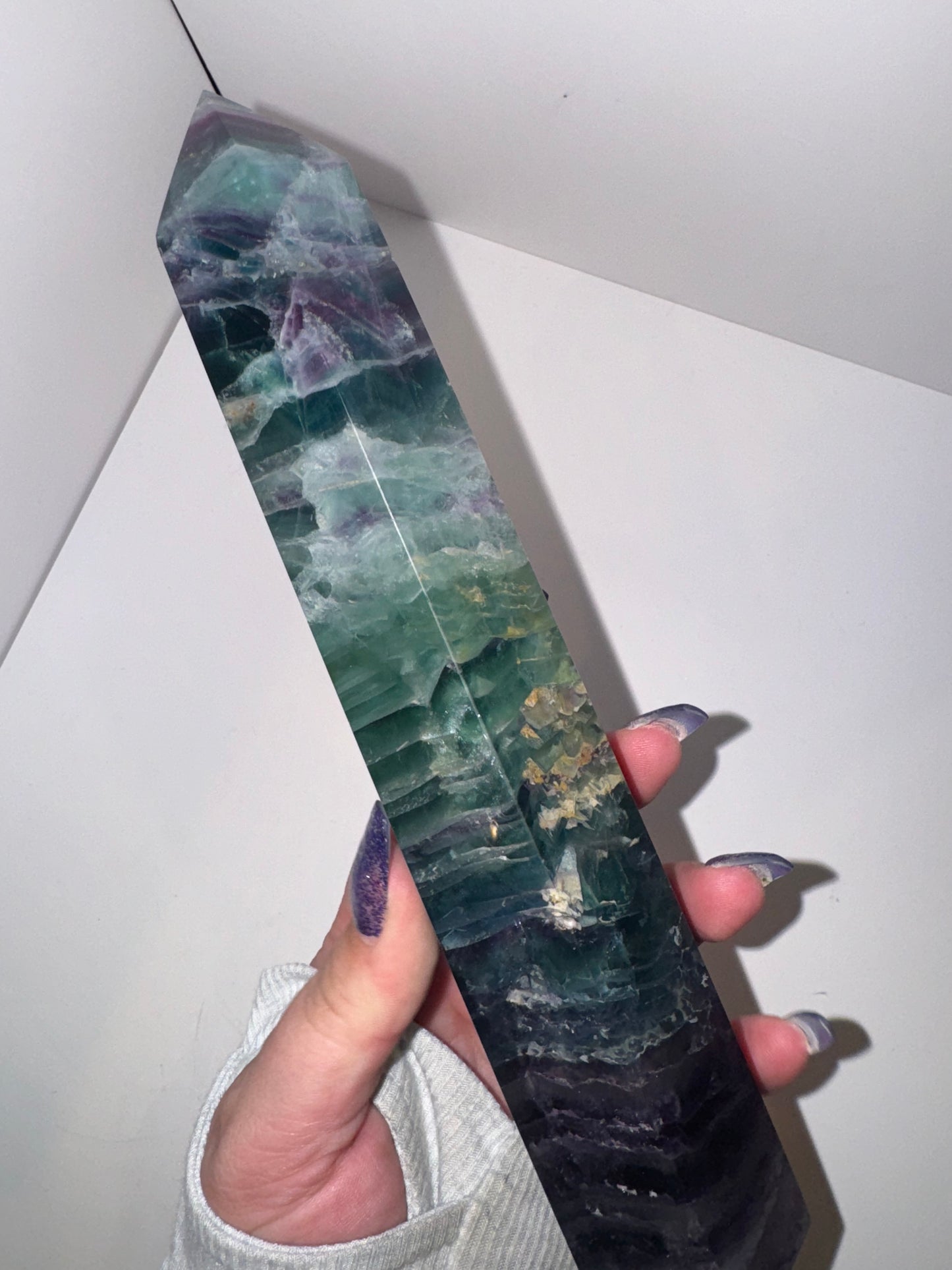 Fluorite XL Tower