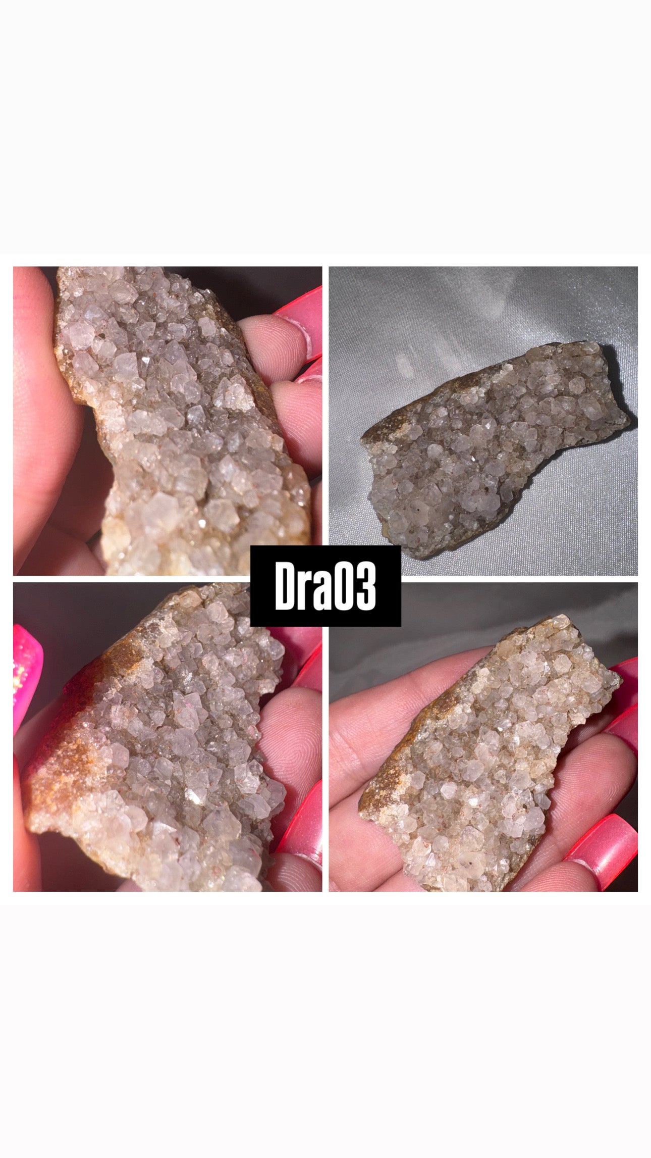 Uruguay Amethyst Small Specimen