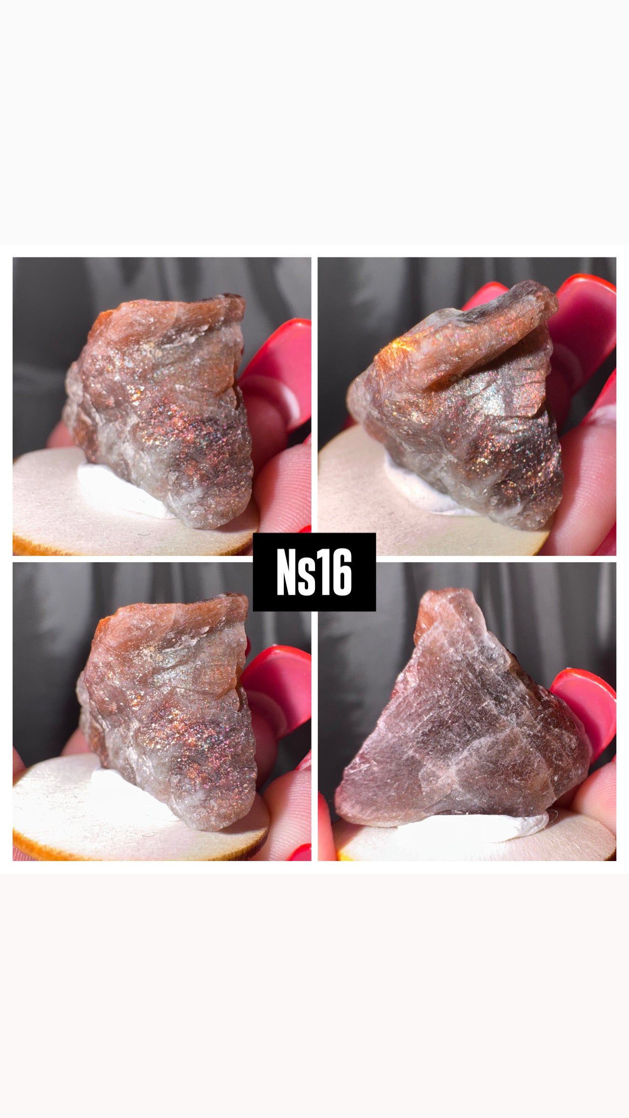 Nightshade Sunstone Raw