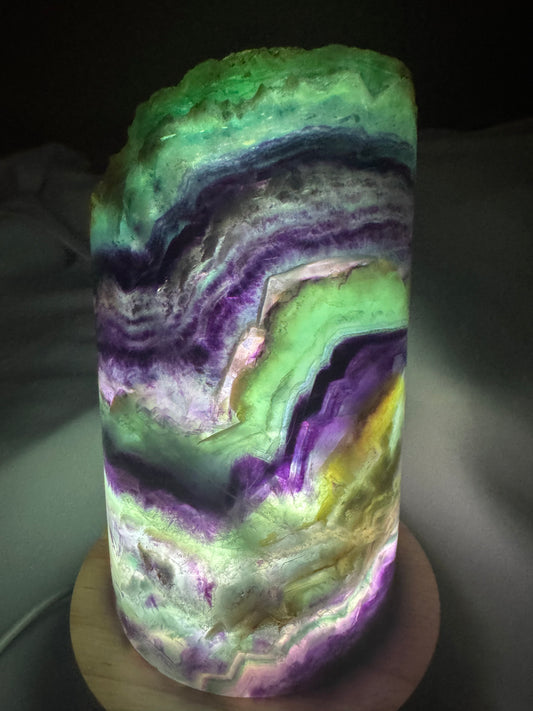 Fluorite XL Lamp