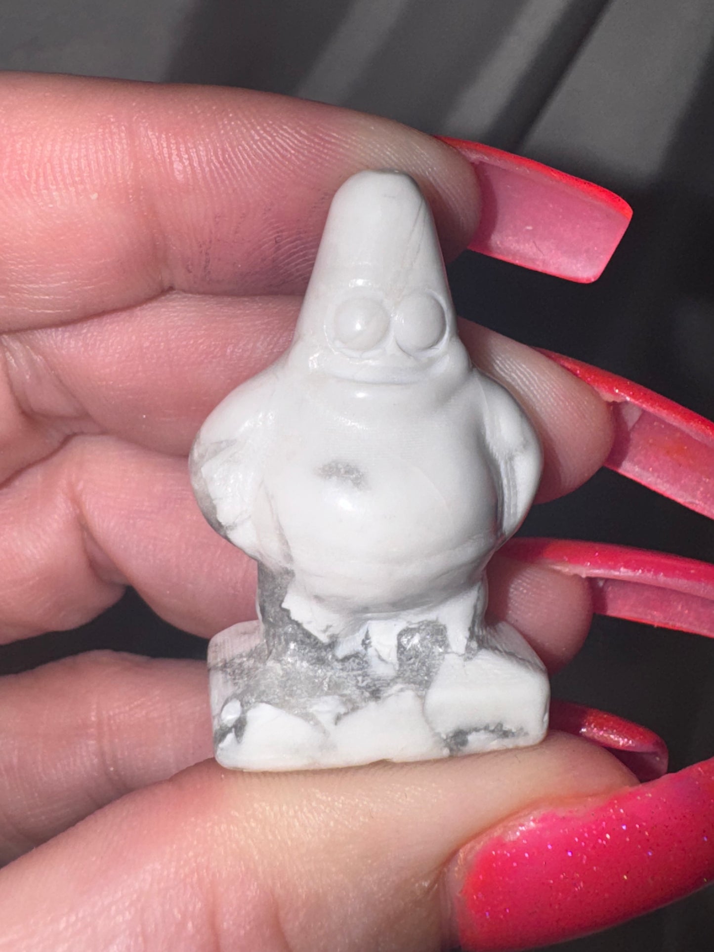 Crystal Mini Patrick