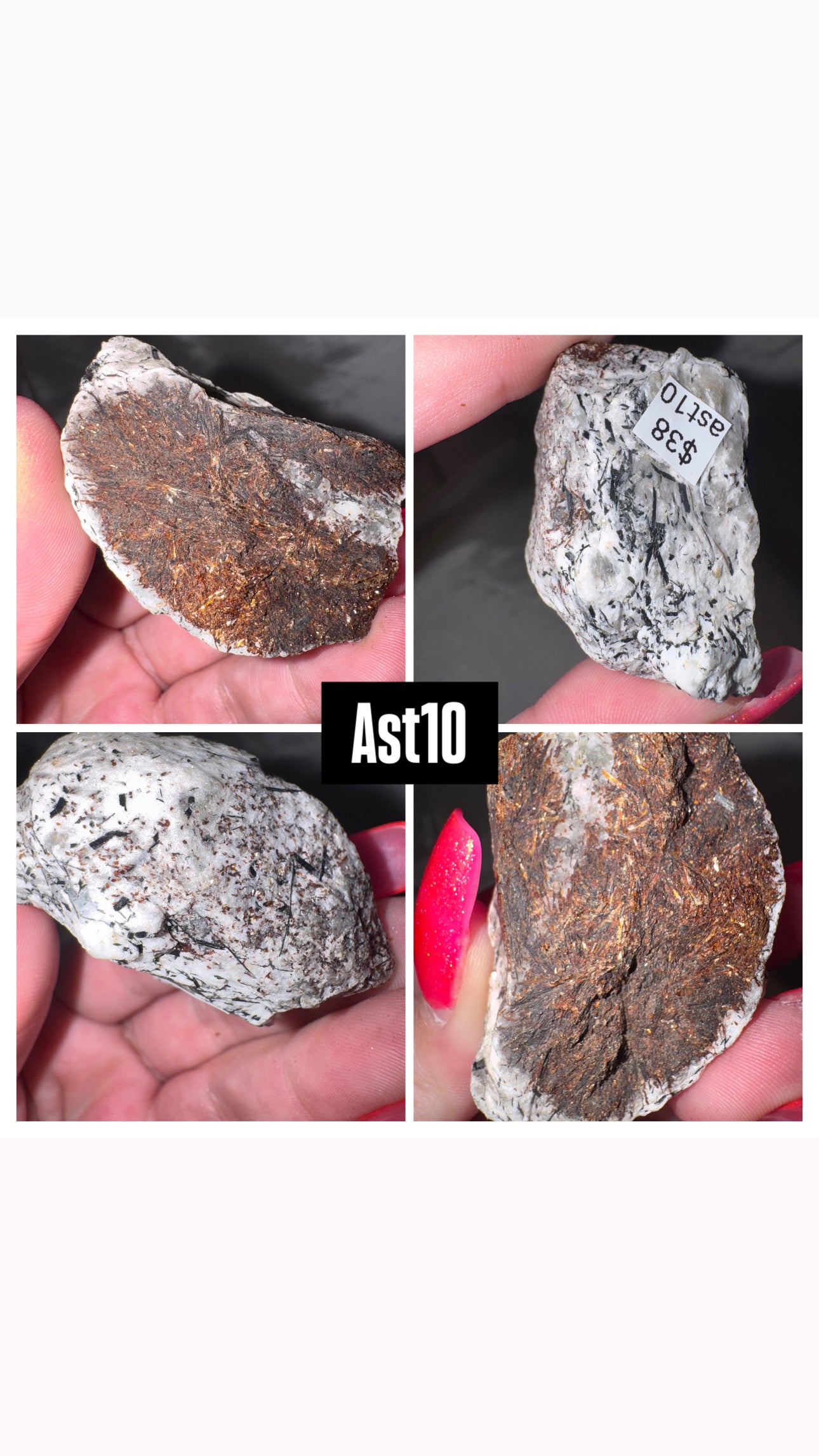 Astrophyllite Specimen