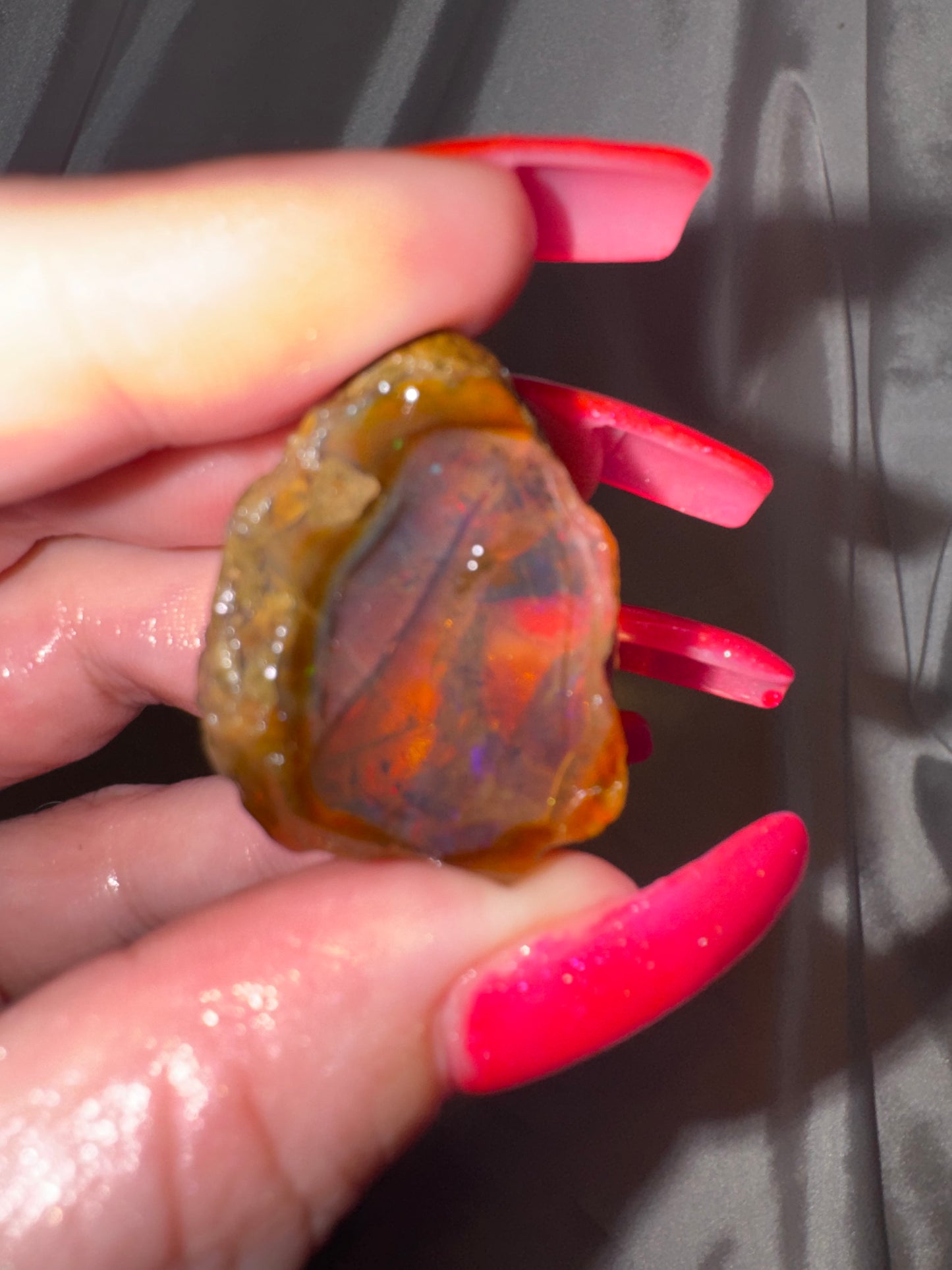 Water Opal Large