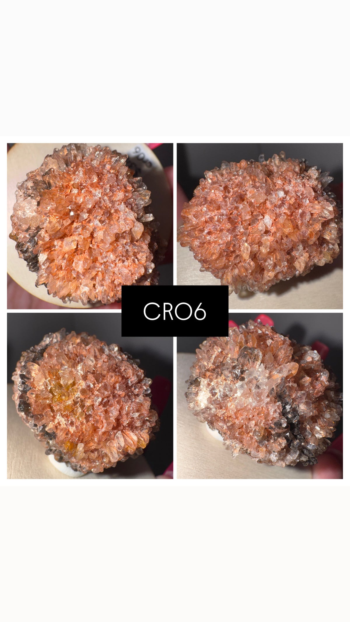 Creedite Specimen