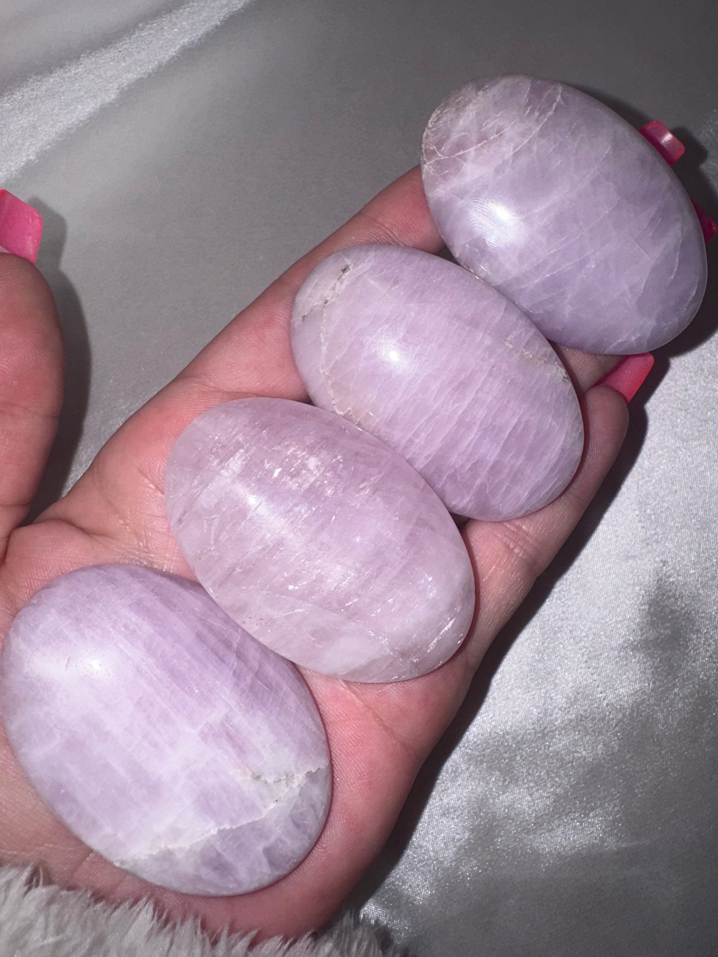 Kunzite AA Palmstone