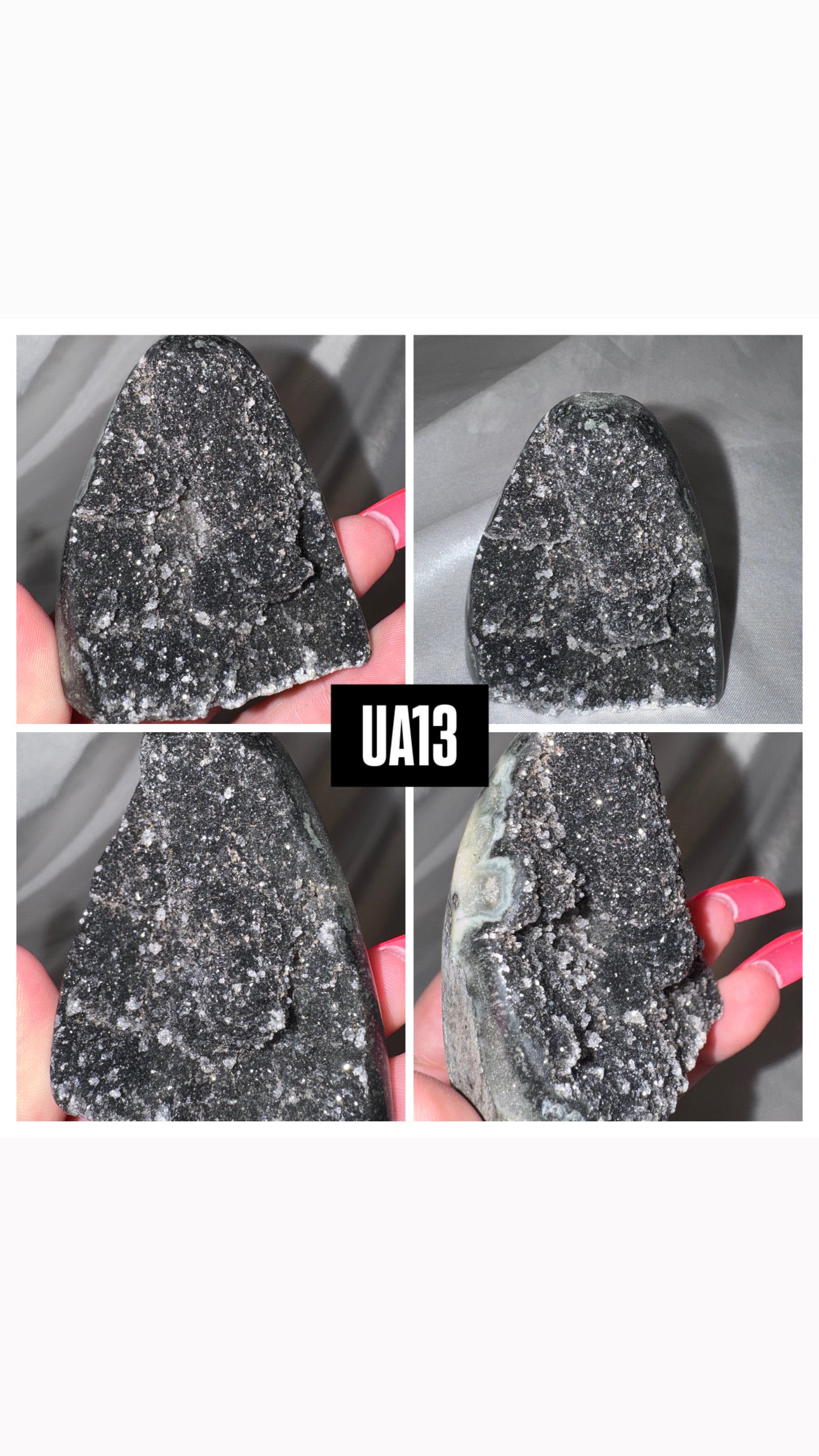 Uruguay Amethyst Freeform