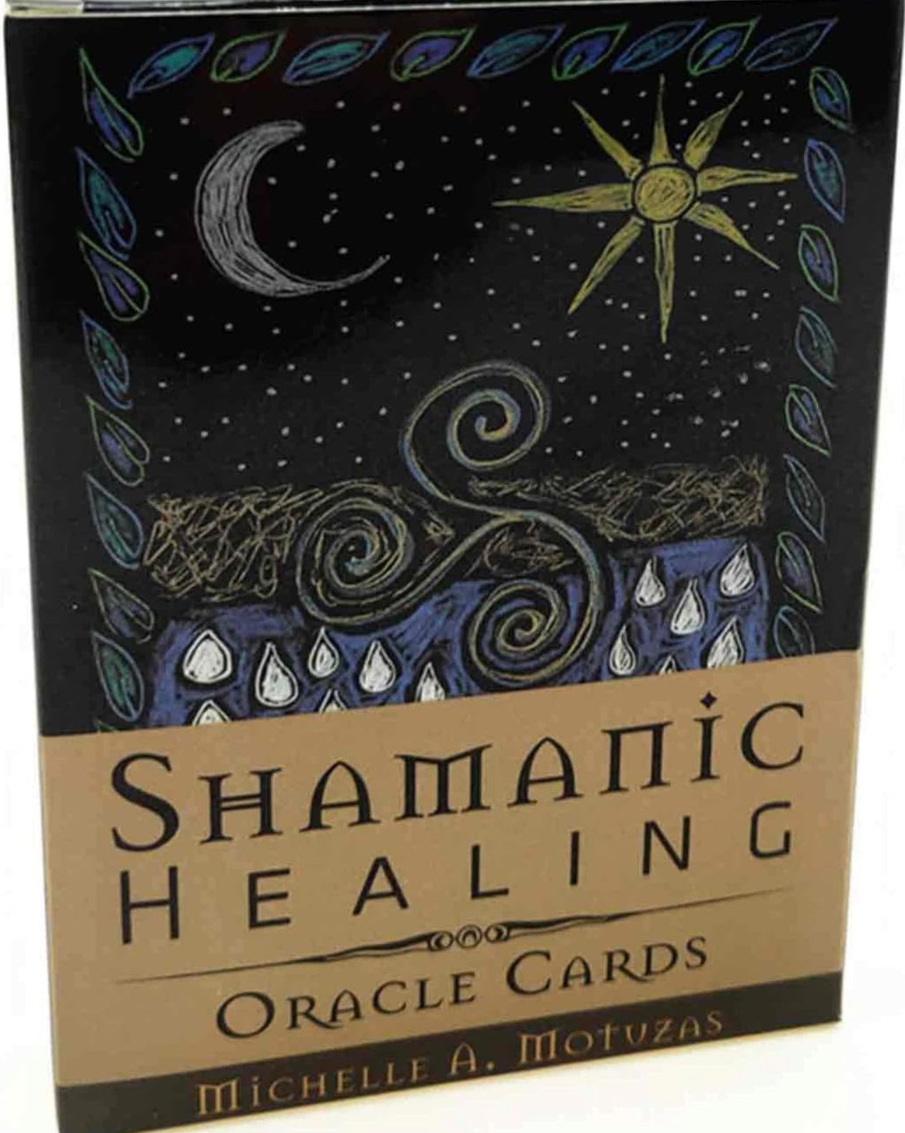 Shamanic Healing Oracle Deck