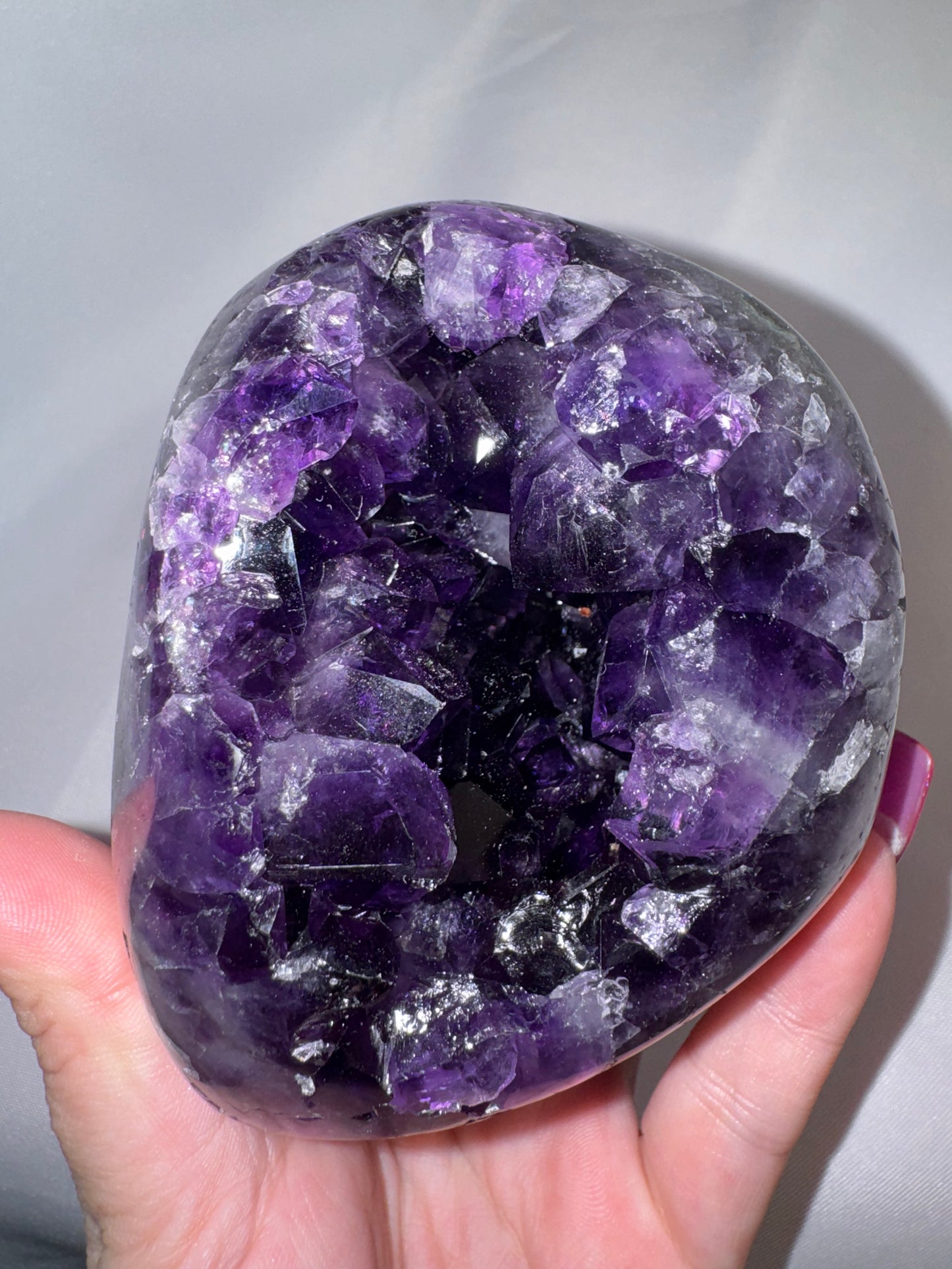 Uruguay Amethyst XL Freeform