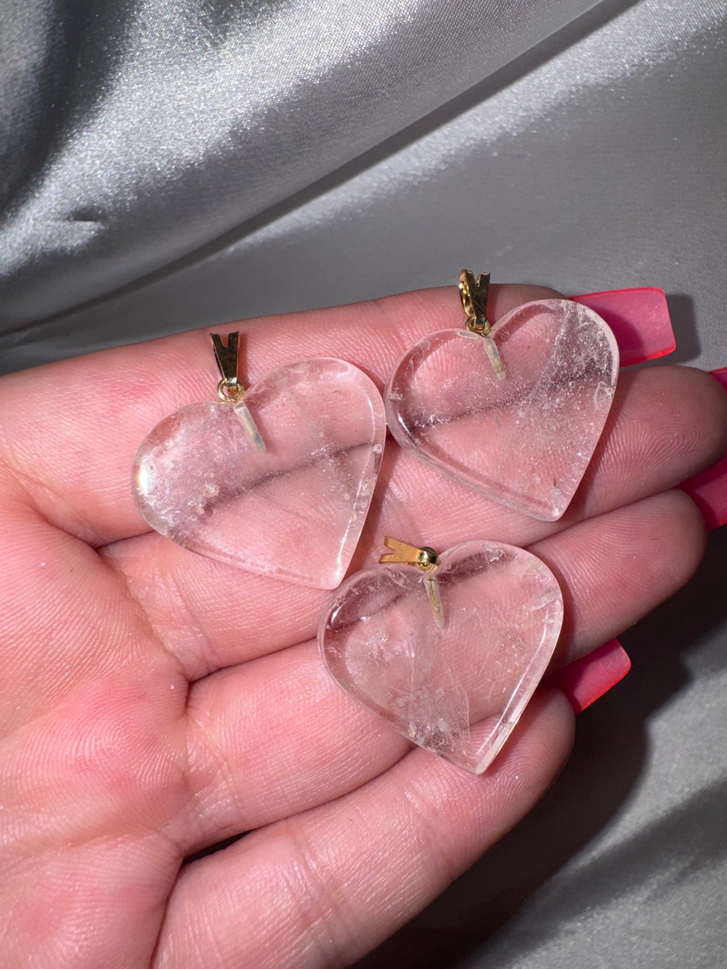 Heart Pendant