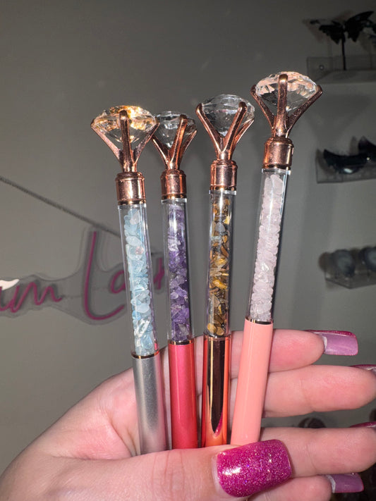 Crystal Pen