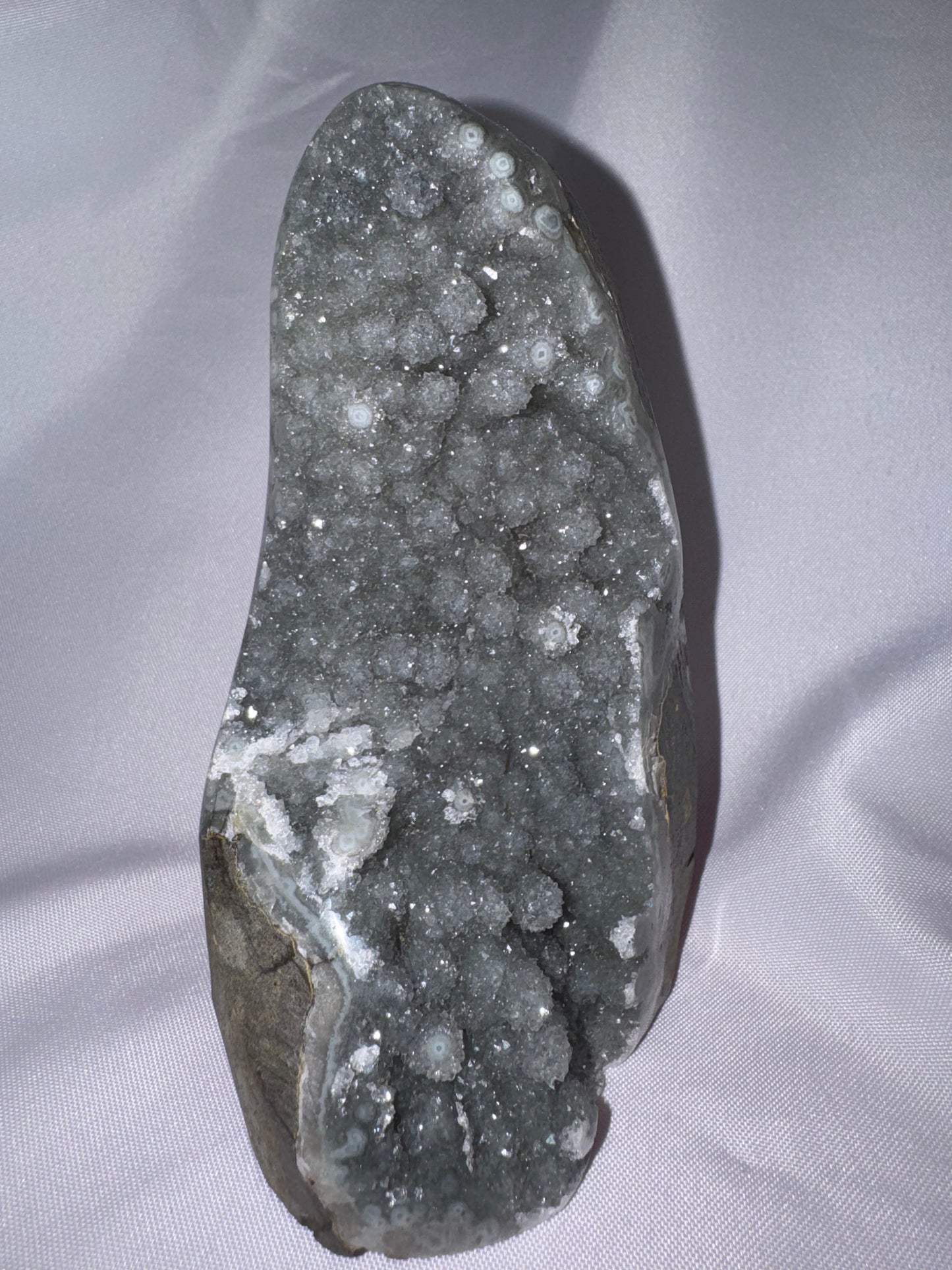 Uruguay Amethyst Large Cutbase