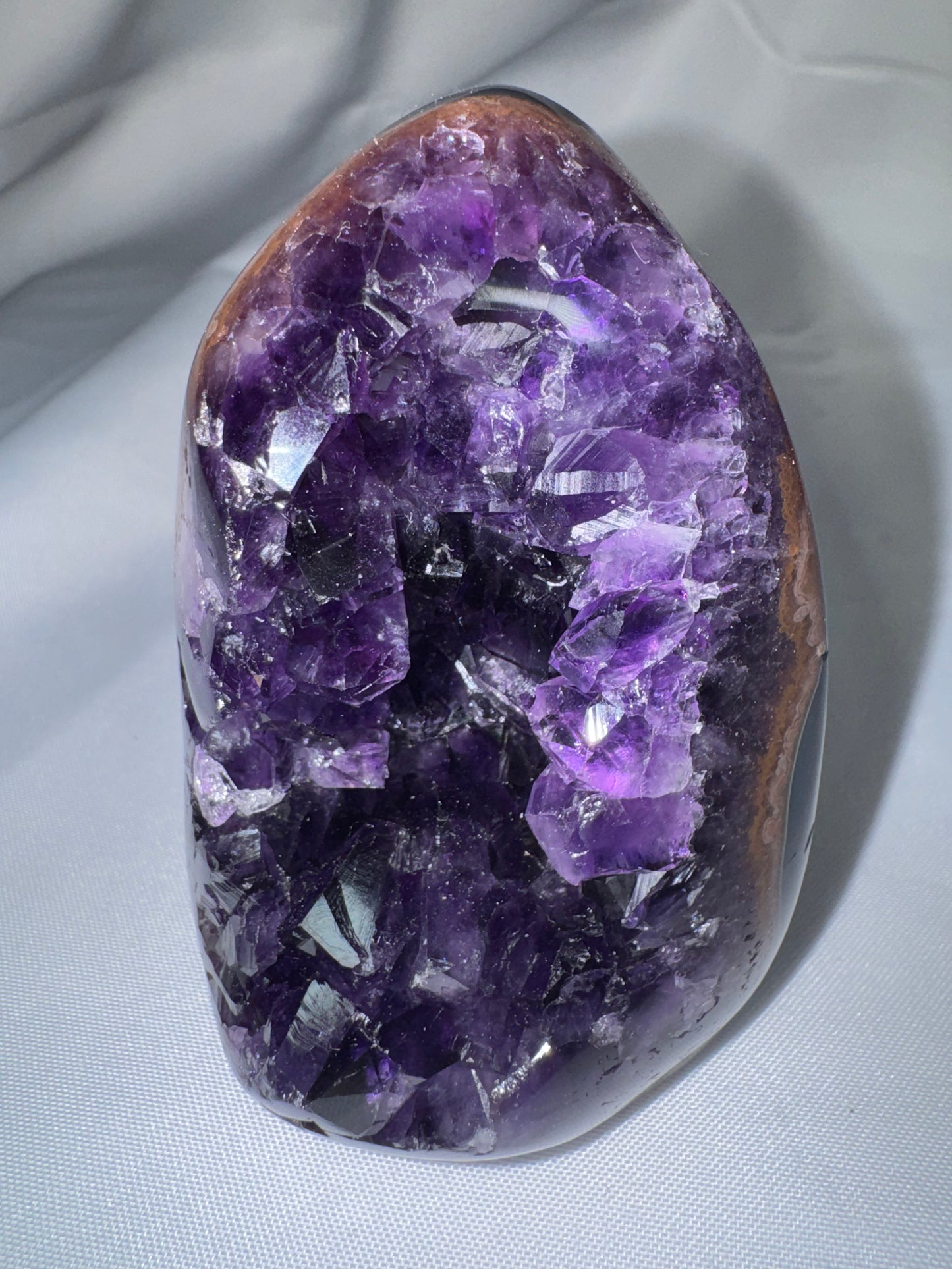 Uruguay Amethyst Large Freeform