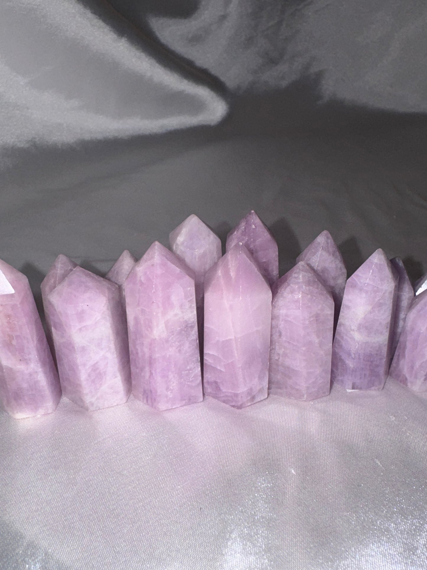 Kunzite AA Tower