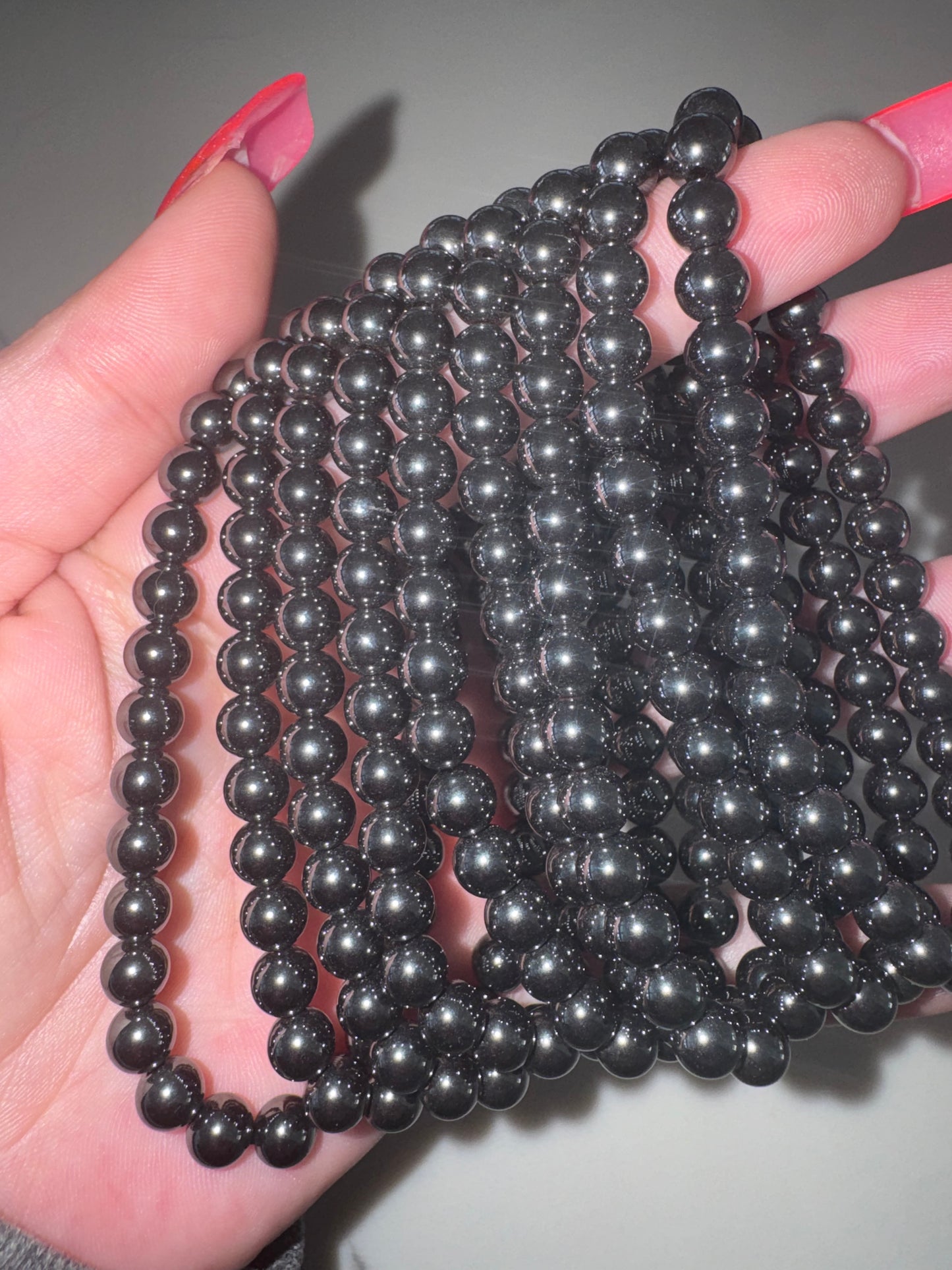 Terahertz 6mm Bracelet